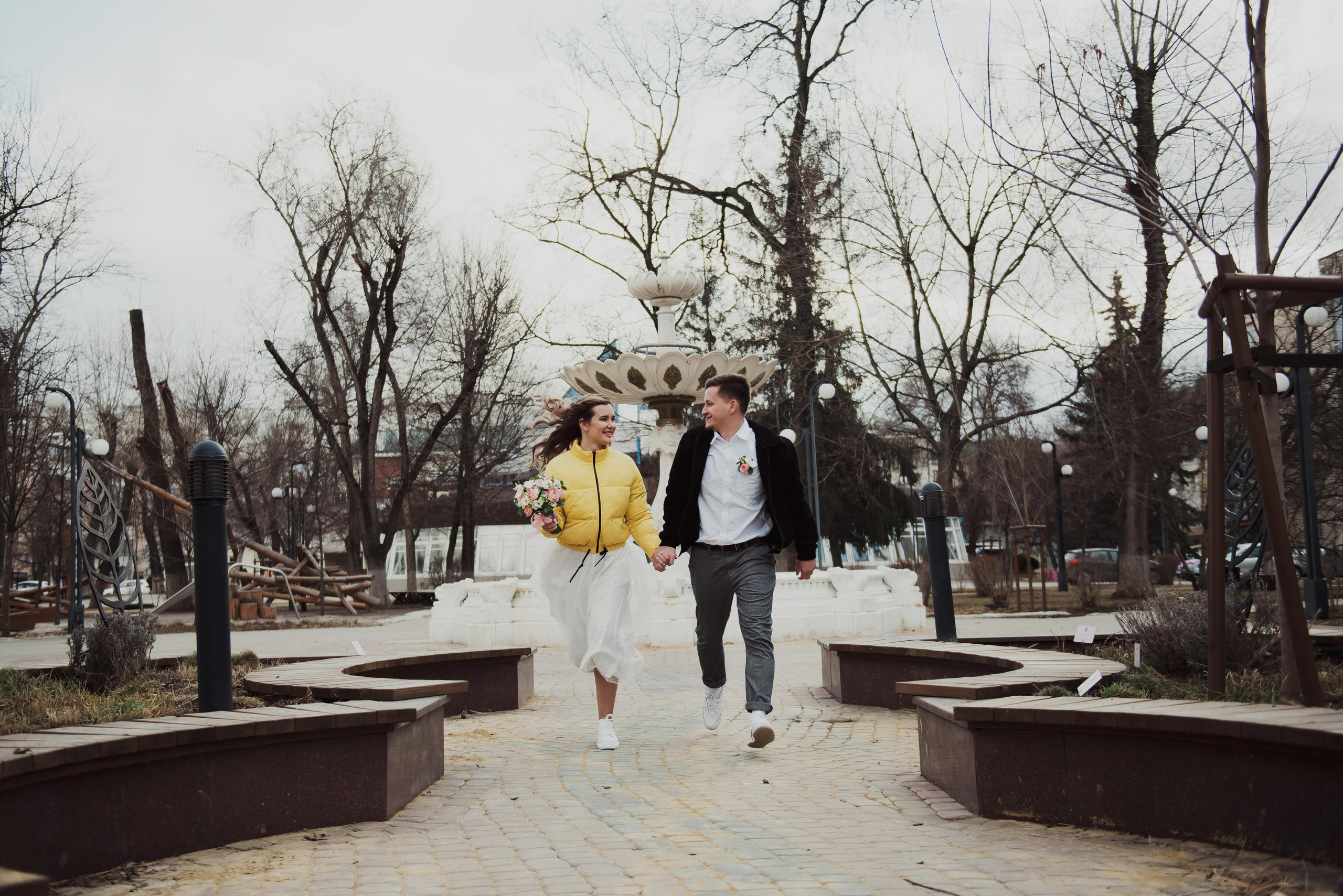 Любовь, понятая без слов. Свадебный и семейный фотограф в Воронеже Алёна Пшеничная