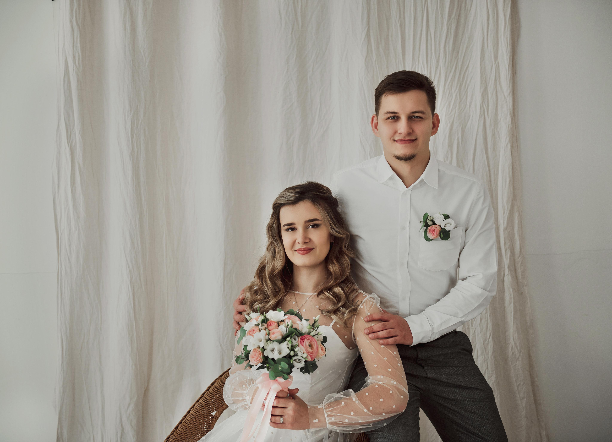 Любовь, понятая без слов. Свадебный и семейный фотограф в Воронеже Алёна Пшеничная