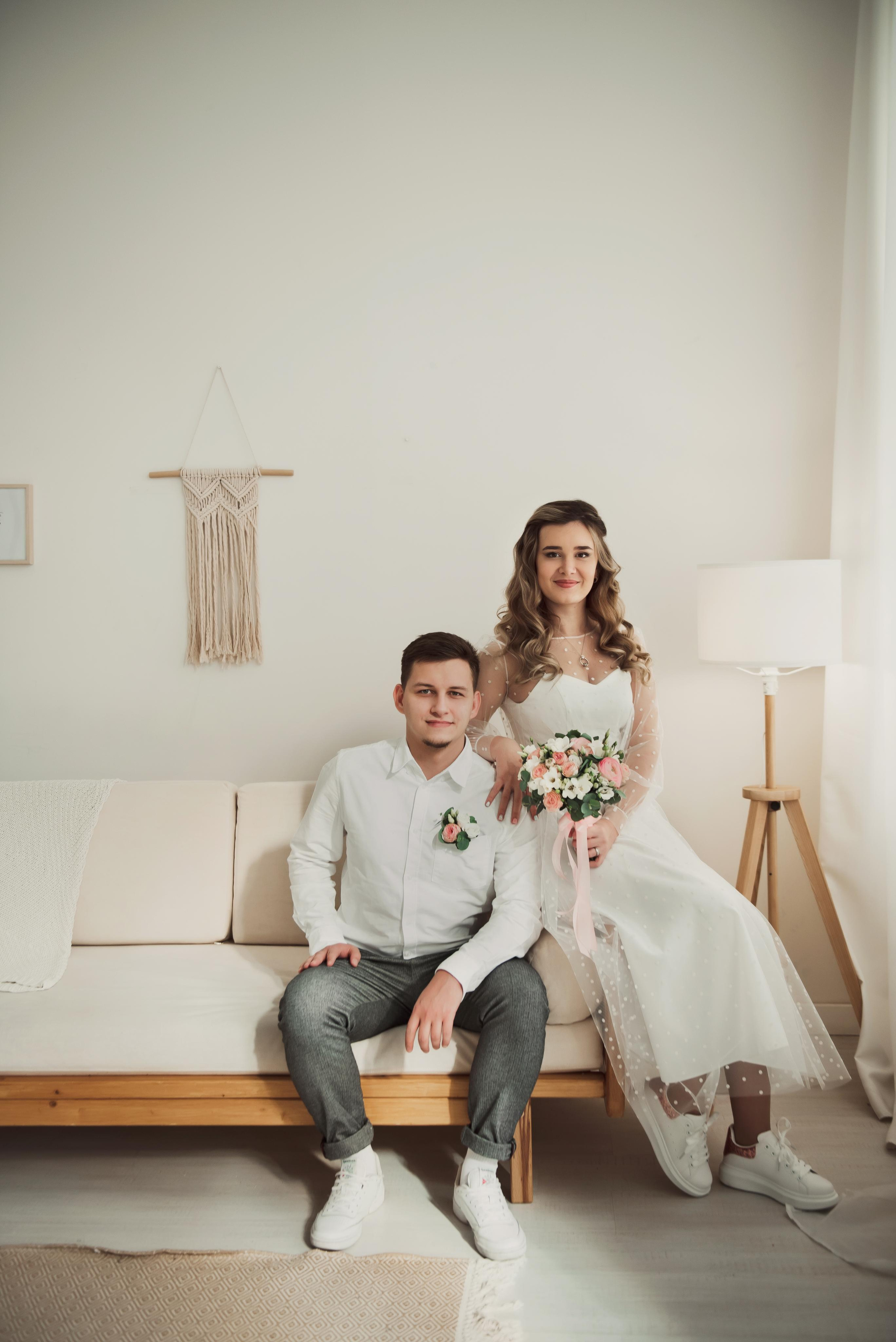 Любовь, понятая без слов. Свадебный и семейный фотограф в Воронеже Алёна Пшеничная