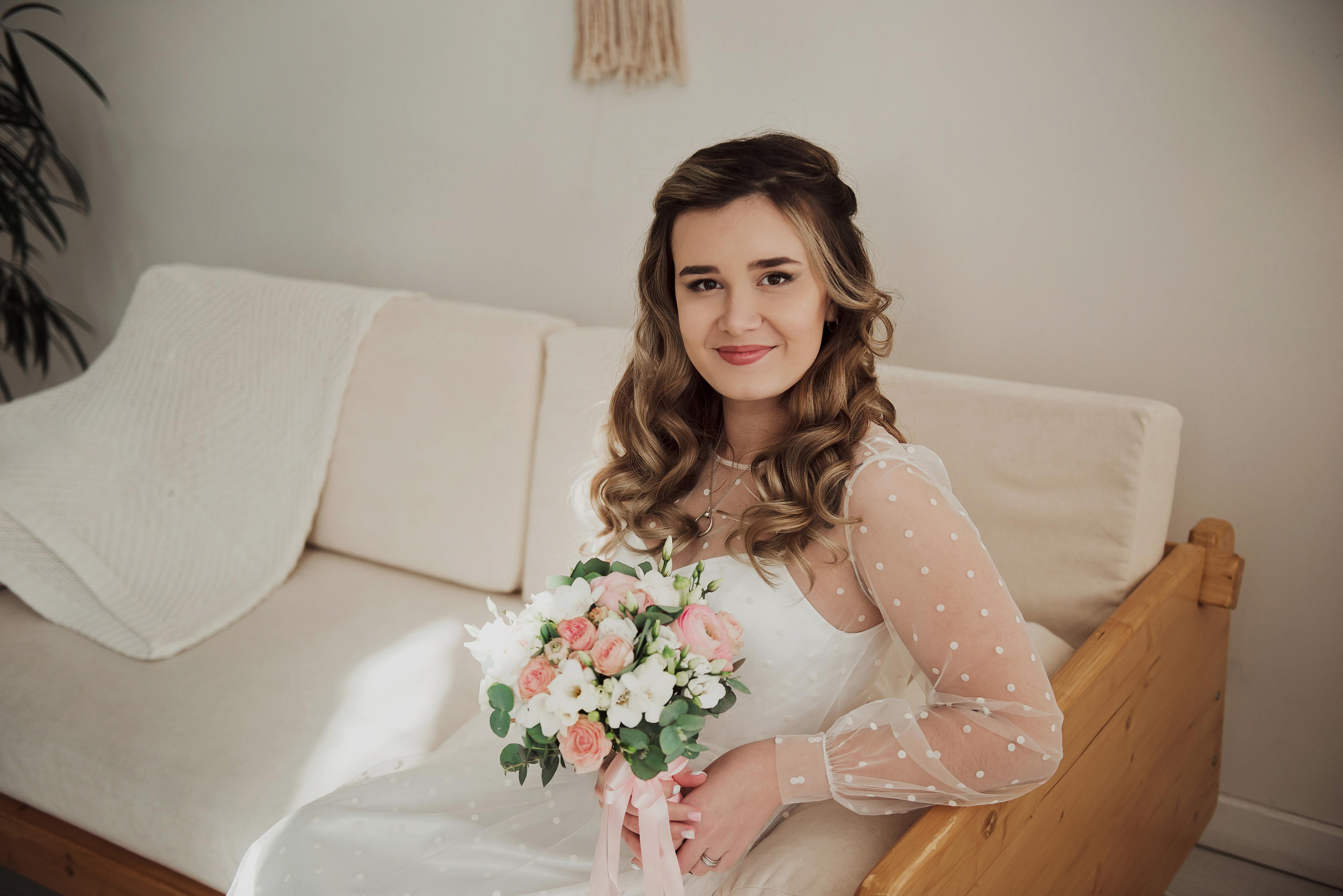 Любовь, понятая без слов. Свадебный и семейный фотограф в Воронеже Алёна Пшеничная