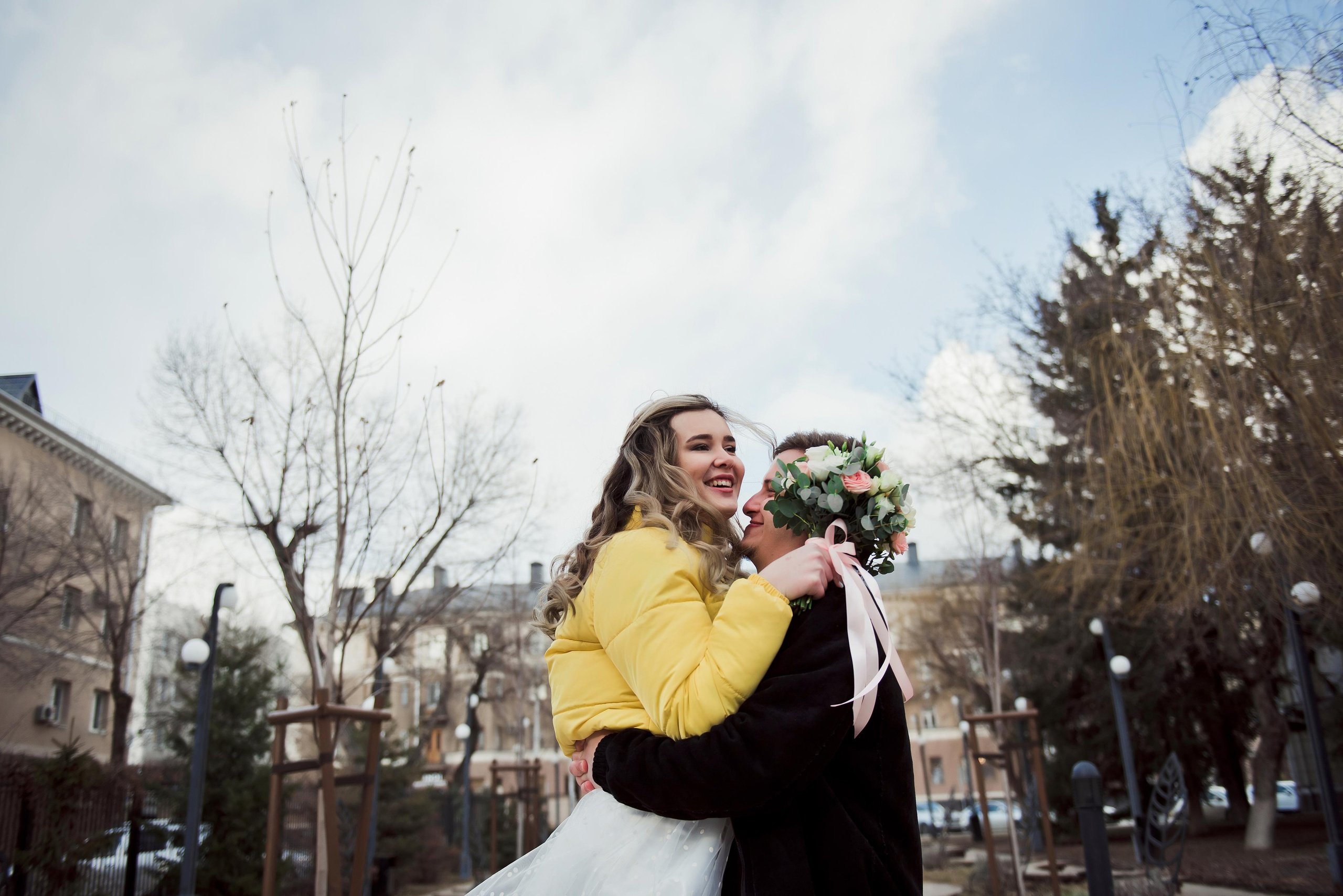 Любовь, понятая без слов. Свадебный и семейный фотограф в Воронеже Алёна Пшеничная