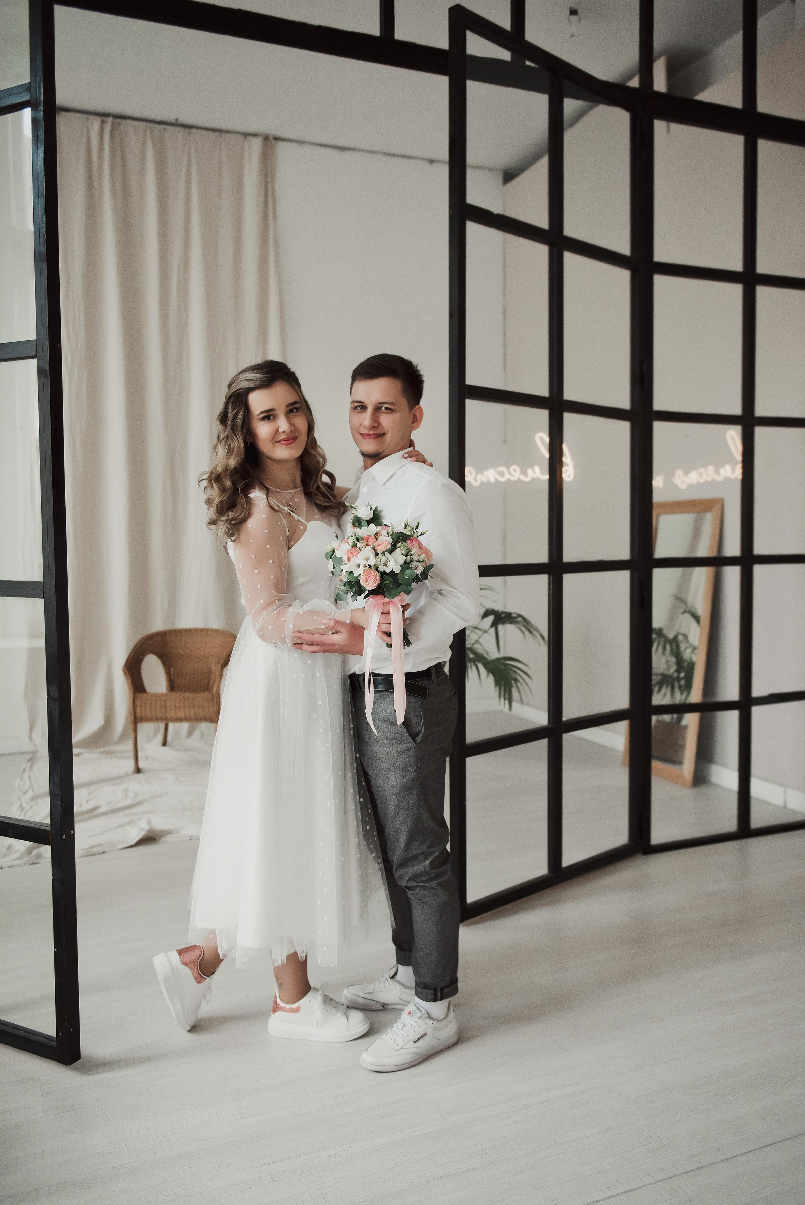 Любовь, понятая без слов. Свадебный и семейный фотограф в Воронеже Алёна Пшеничная