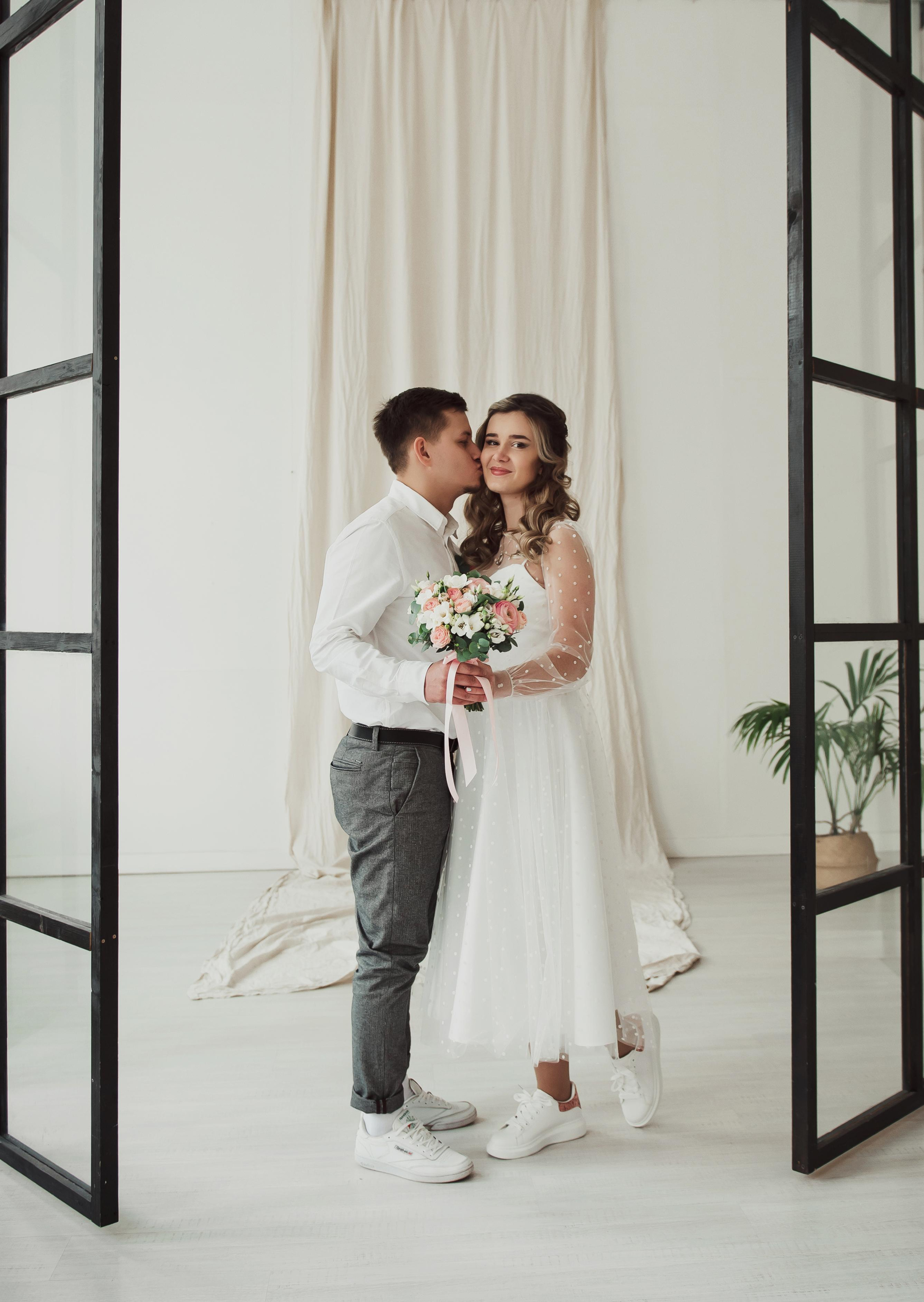 Любовь, понятая без слов. Свадебный и семейный фотограф в Воронеже Алёна Пшеничная