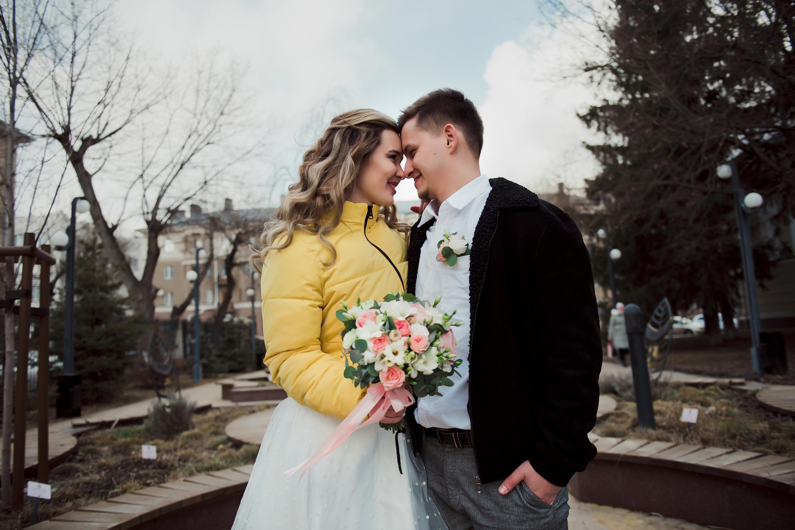 Любовь, понятая без слов. Свадебный и семейный фотограф в Воронеже Алёна Пшеничная