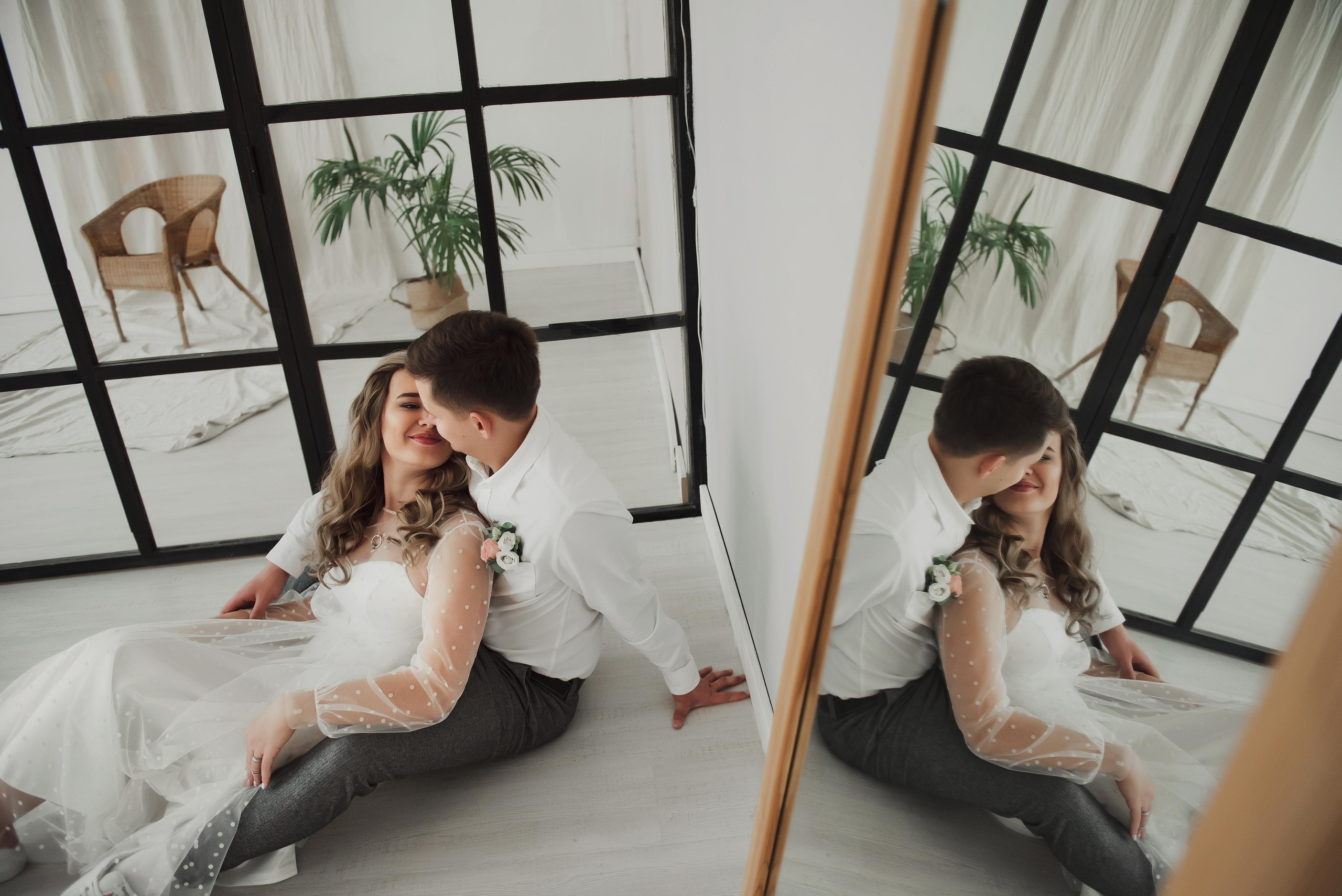 Любовь, понятая без слов. Свадебный и семейный фотограф в Воронеже Алёна Пшеничная