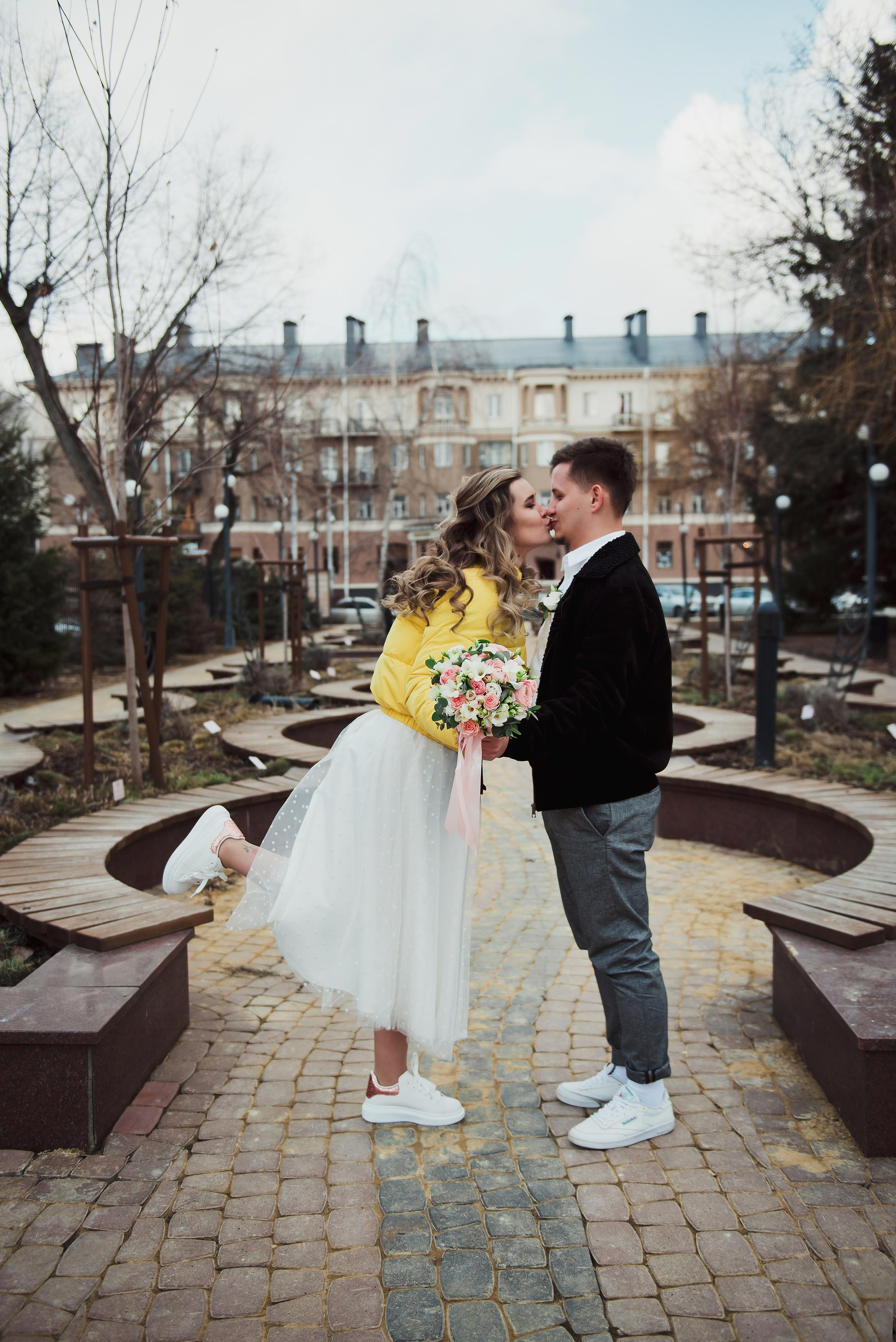 Любовь, понятая без слов. Свадебный и семейный фотограф в Воронеже Алёна Пшеничная