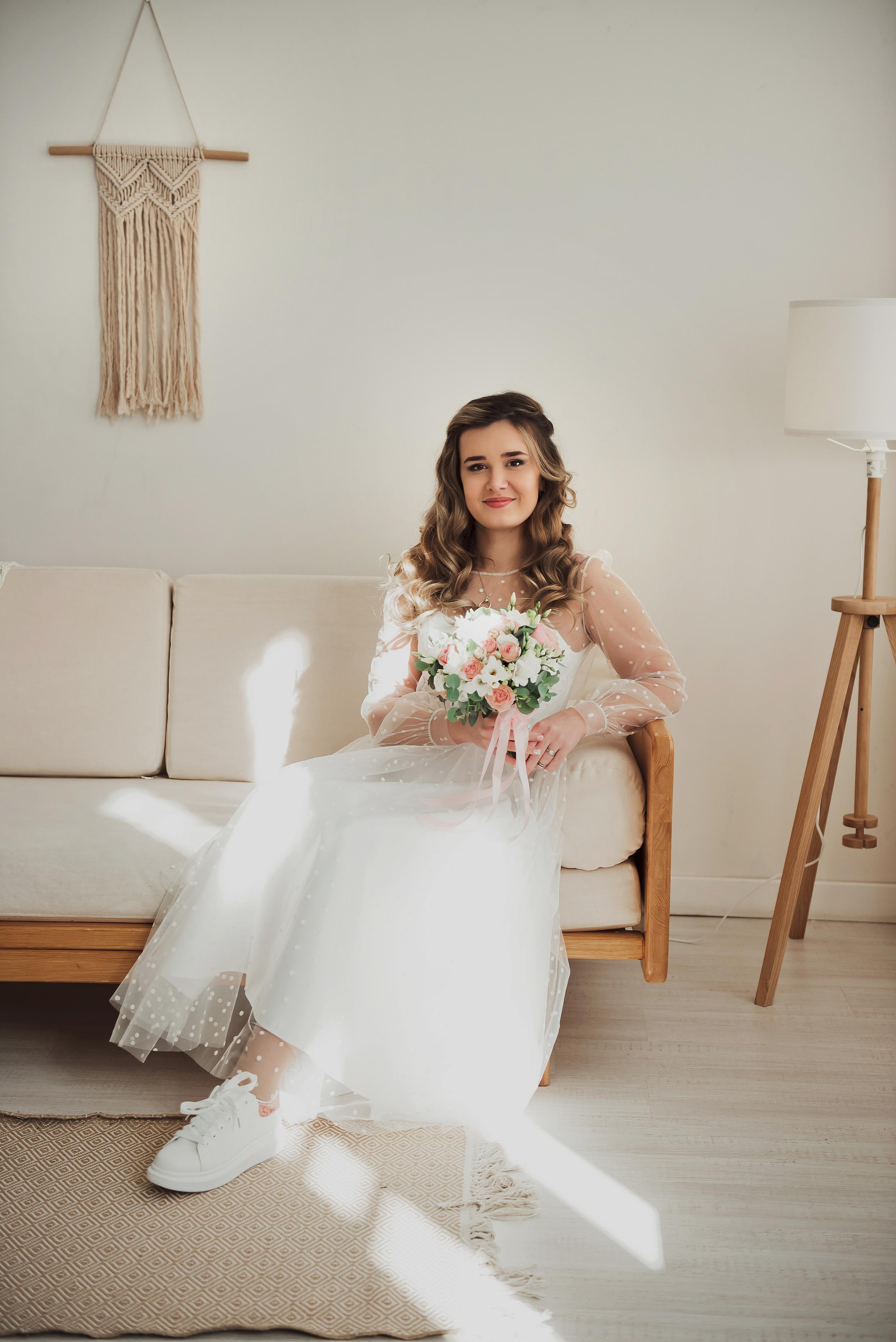 Любовь, понятая без слов. Свадебный и семейный фотограф в Воронеже Алёна Пшеничная