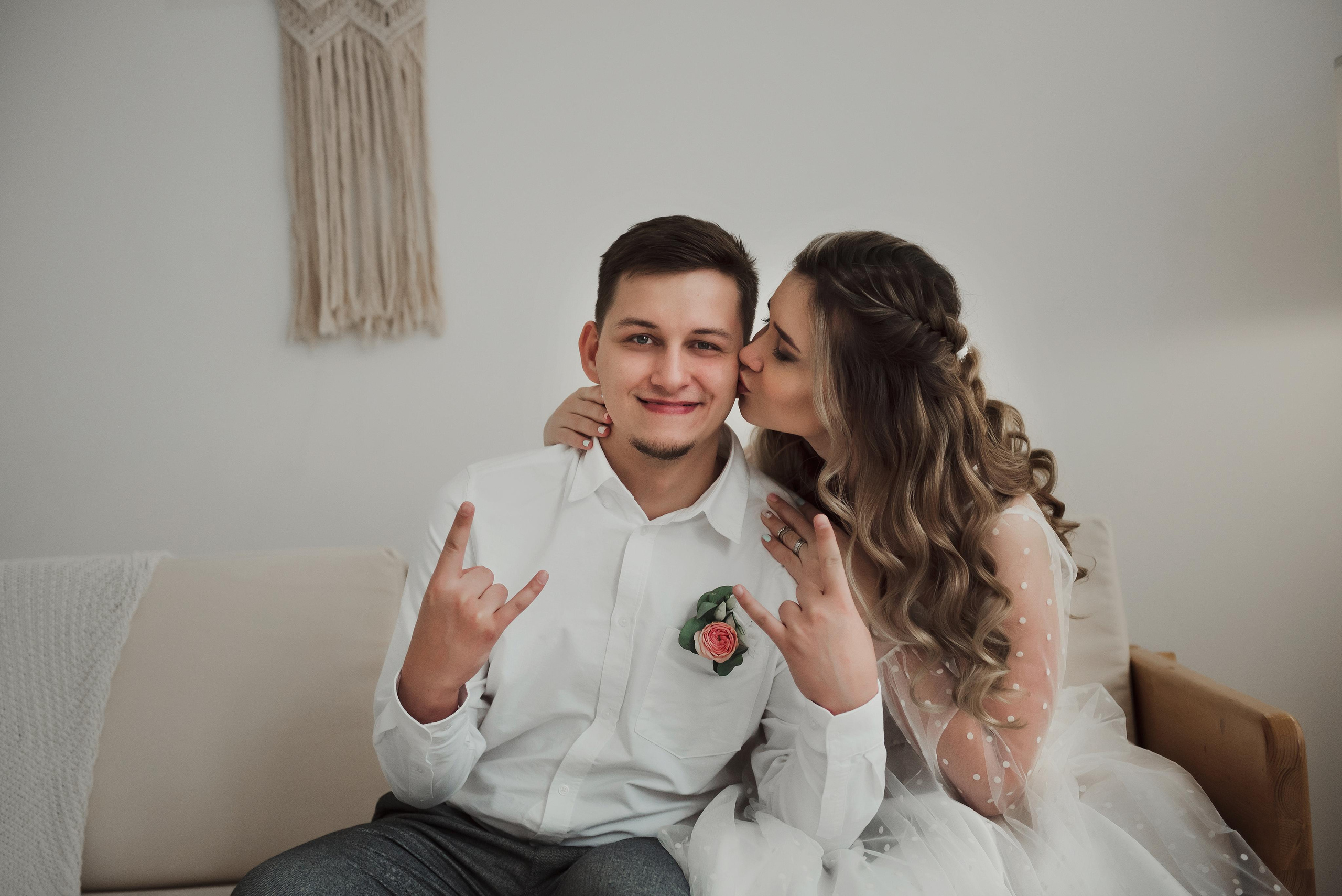 Любовь, понятая без слов. Свадебный и семейный фотограф в Воронеже Алёна Пшеничная