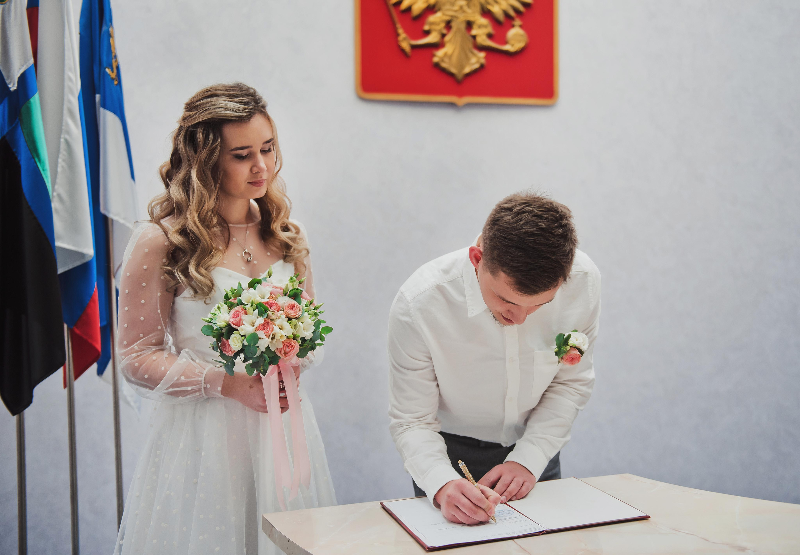 Любовь, понятая без слов. Свадебный и семейный фотограф в Воронеже Алёна Пшеничная