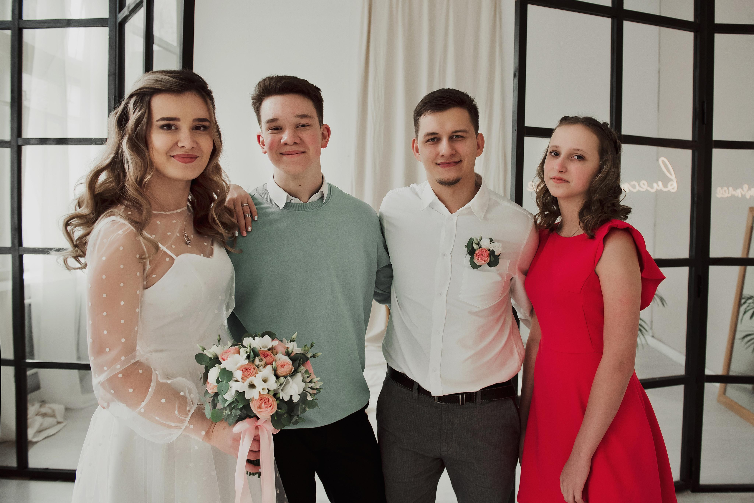 Любовь, понятая без слов. Свадебный и семейный фотограф в Воронеже Алёна Пшеничная