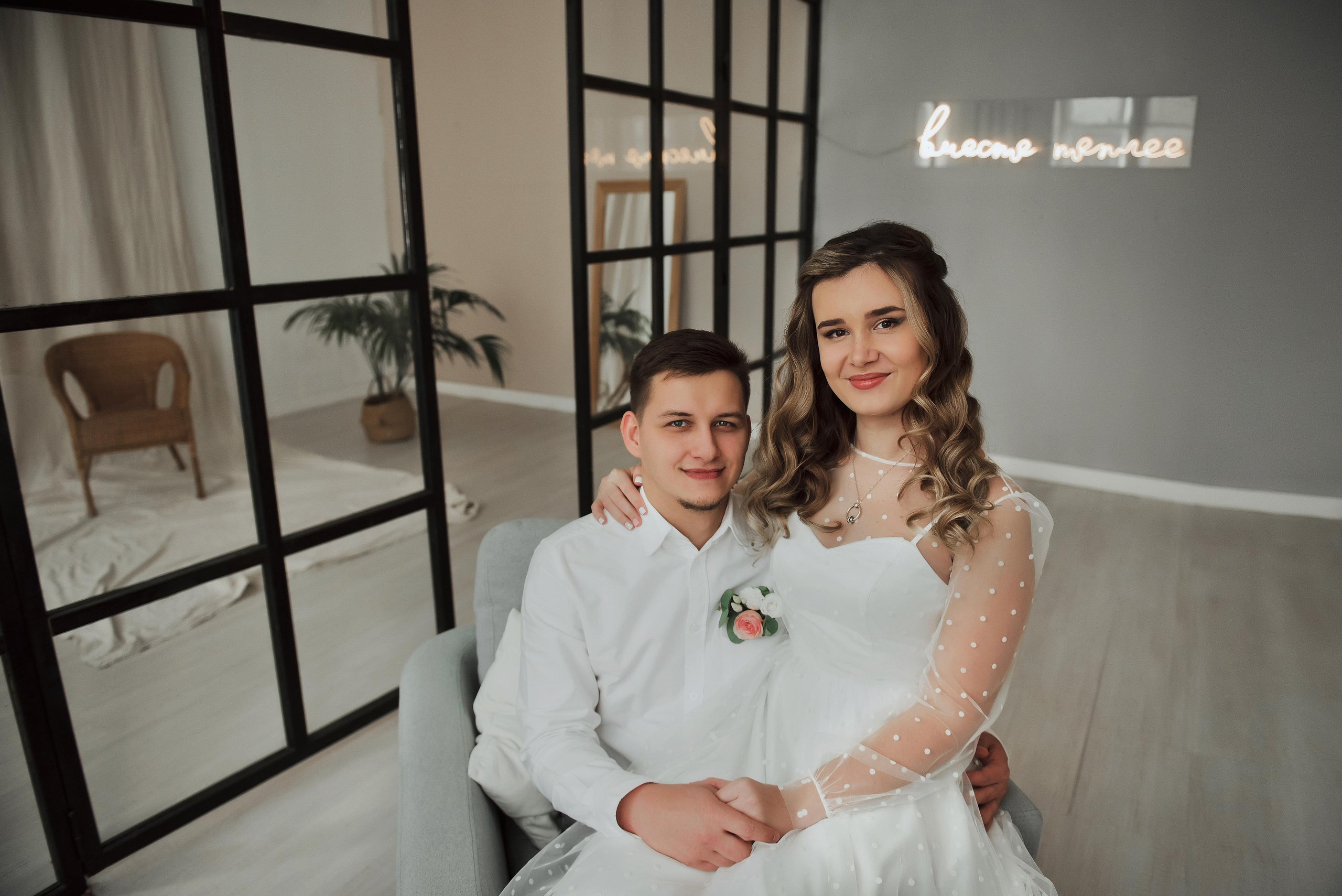 Любовь, понятая без слов. Свадебный и семейный фотограф в Воронеже Алёна Пшеничная