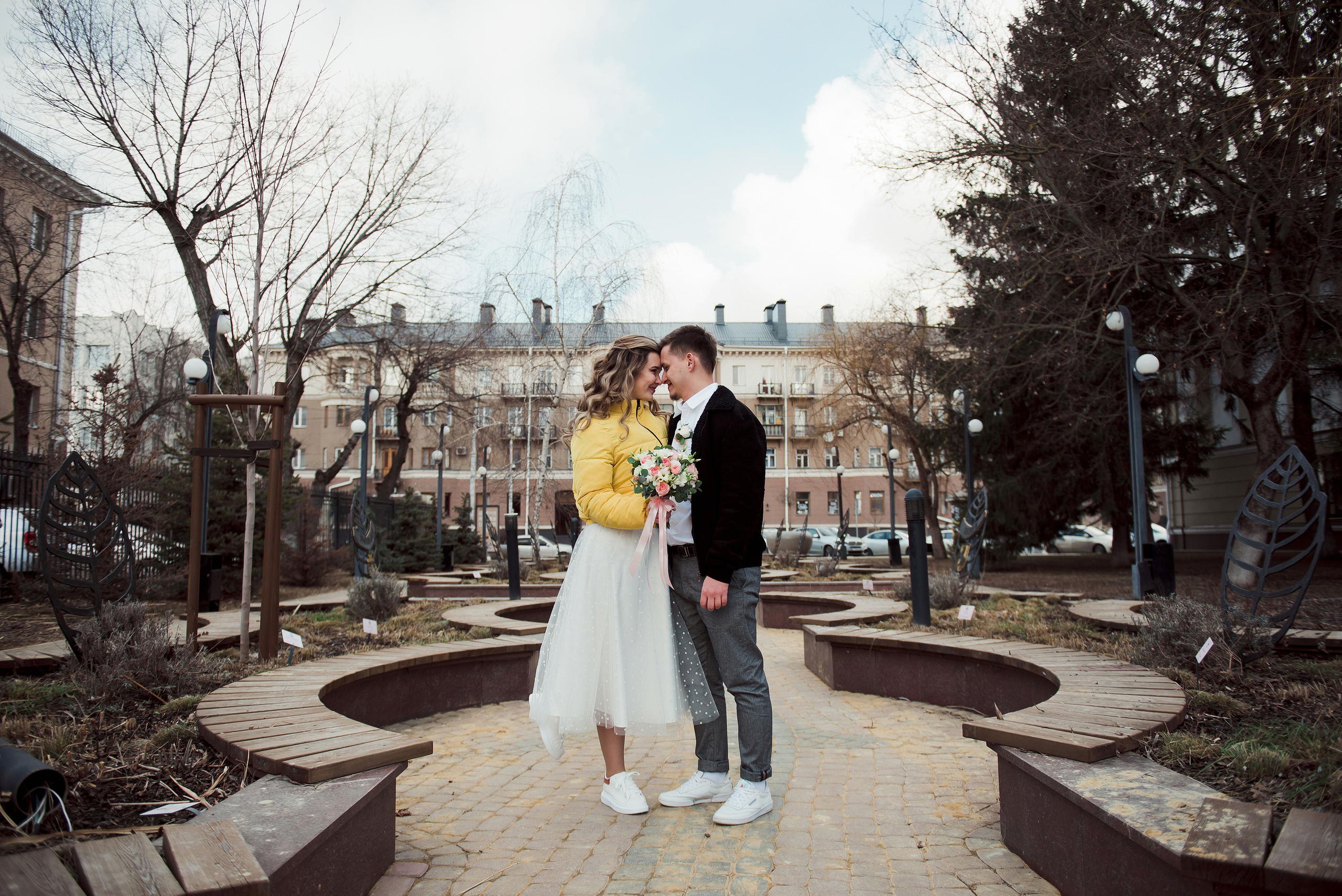 Любовь, понятая без слов. Свадебный и семейный фотограф в Воронеже Алёна Пшеничная