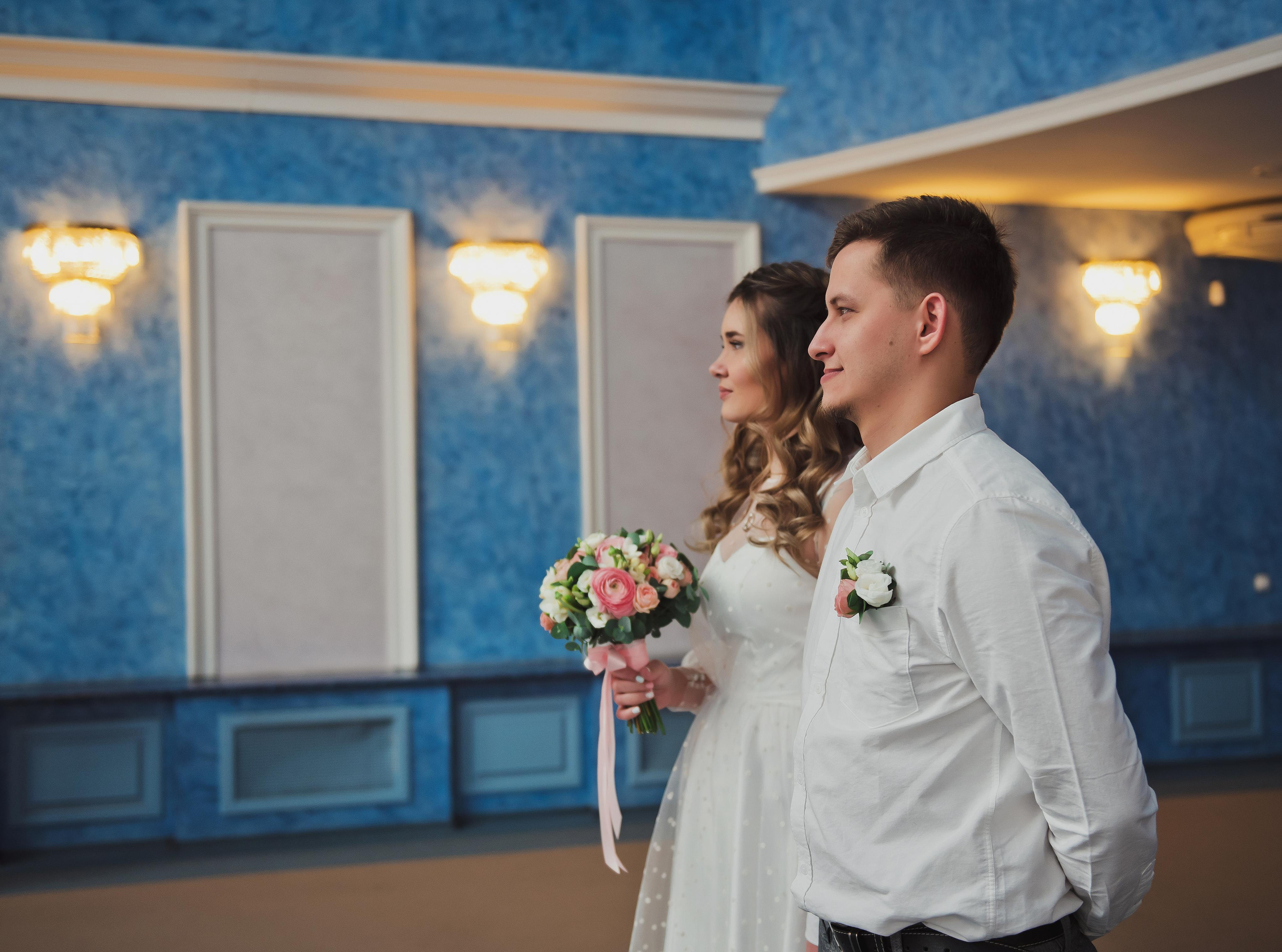 Любовь, понятая без слов. Свадебный и семейный фотограф в Воронеже Алёна Пшеничная