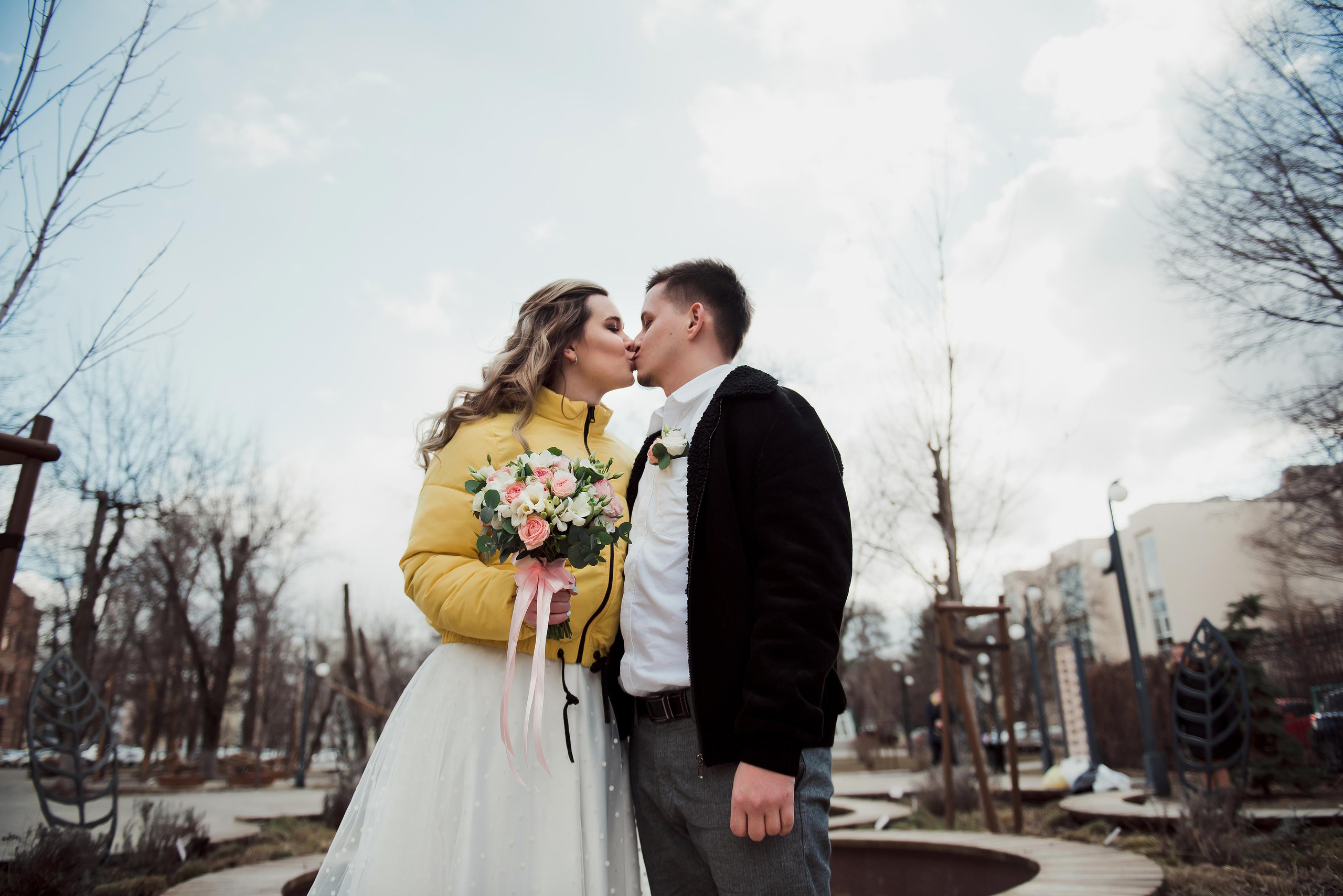 Любовь, понятая без слов. Свадебный и семейный фотограф в Воронеже Алёна Пшеничная