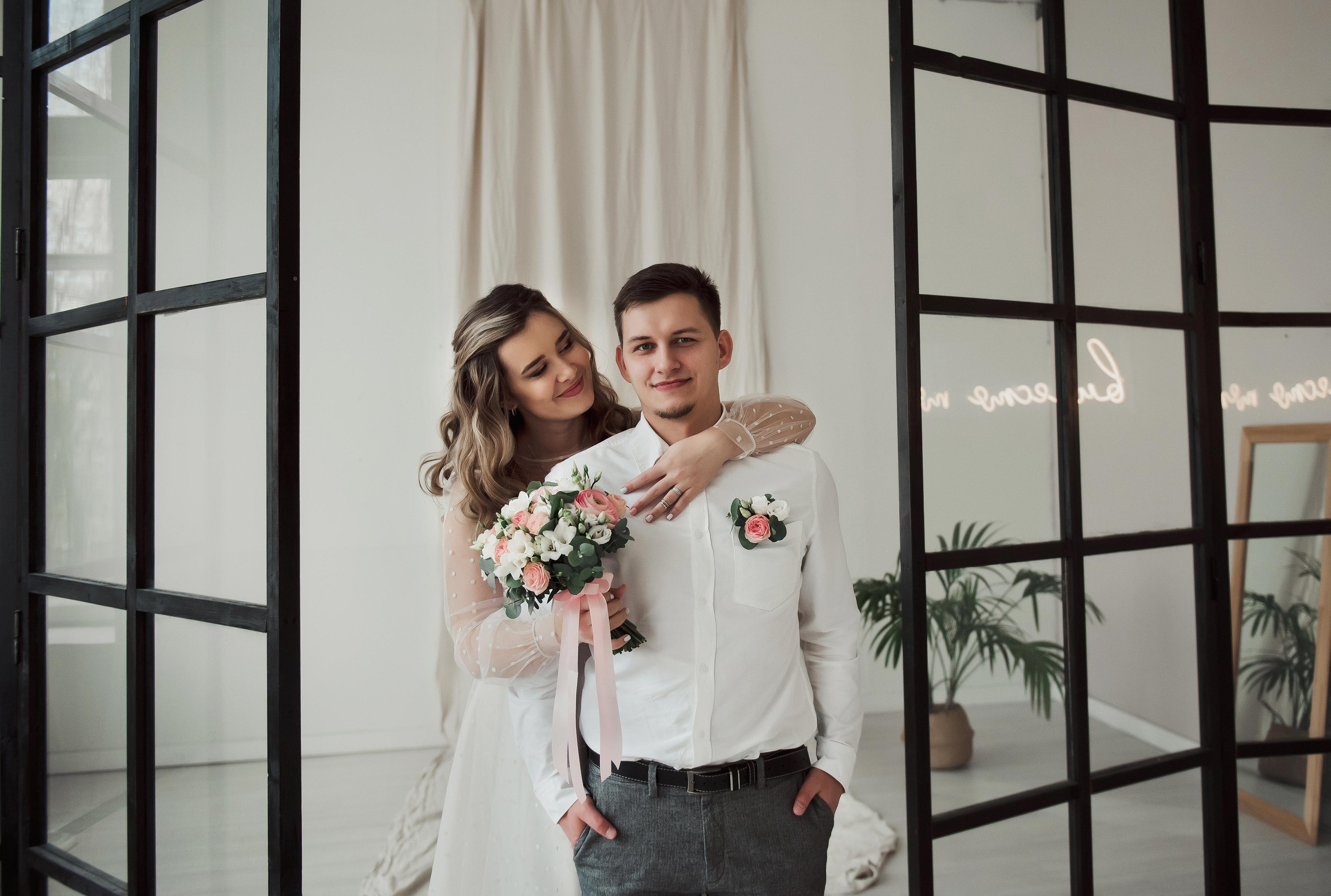 Любовь, понятая без слов. Свадебный и семейный фотограф в Воронеже Алёна Пшеничная