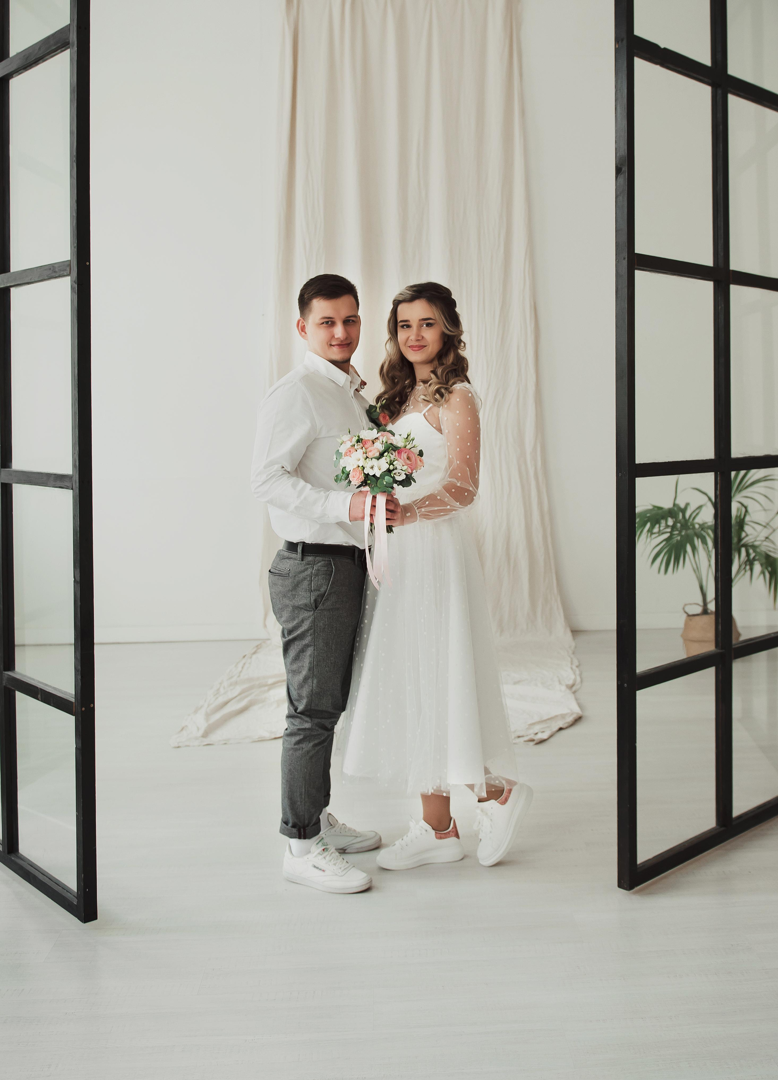 Любовь, понятая без слов. Свадебный и семейный фотограф в Воронеже Алёна Пшеничная