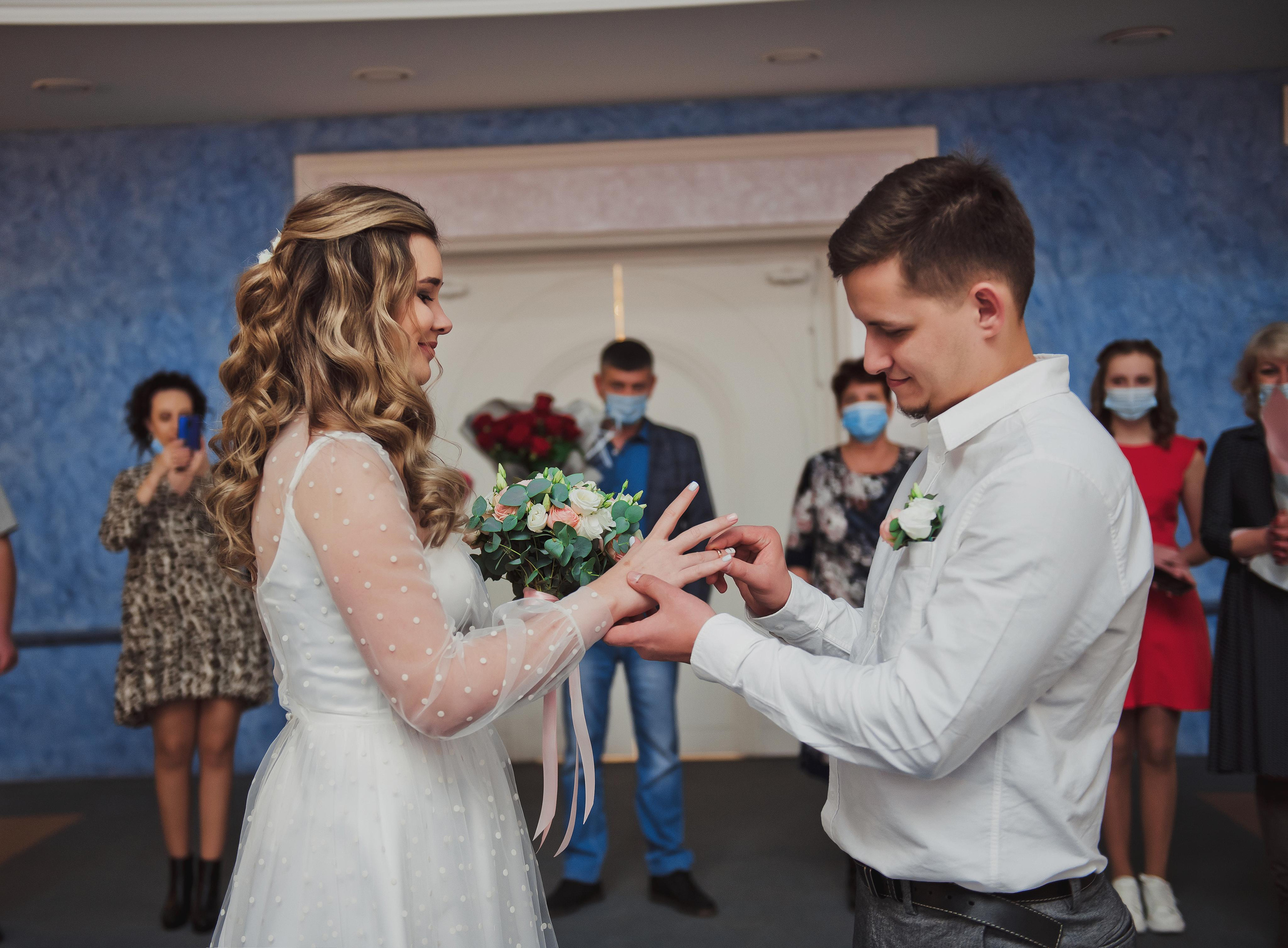 Любовь, понятая без слов. Свадебный и семейный фотограф в Воронеже Алёна Пшеничная