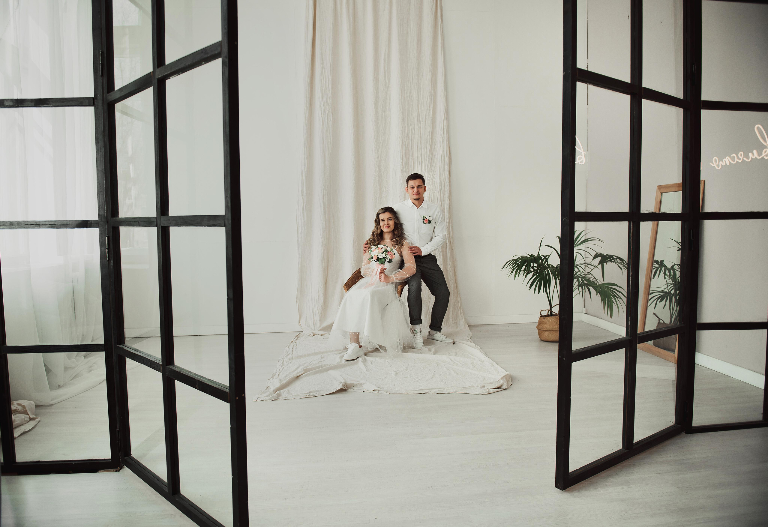 Любовь, понятая без слов. Свадебный и семейный фотограф в Воронеже Алёна Пшеничная