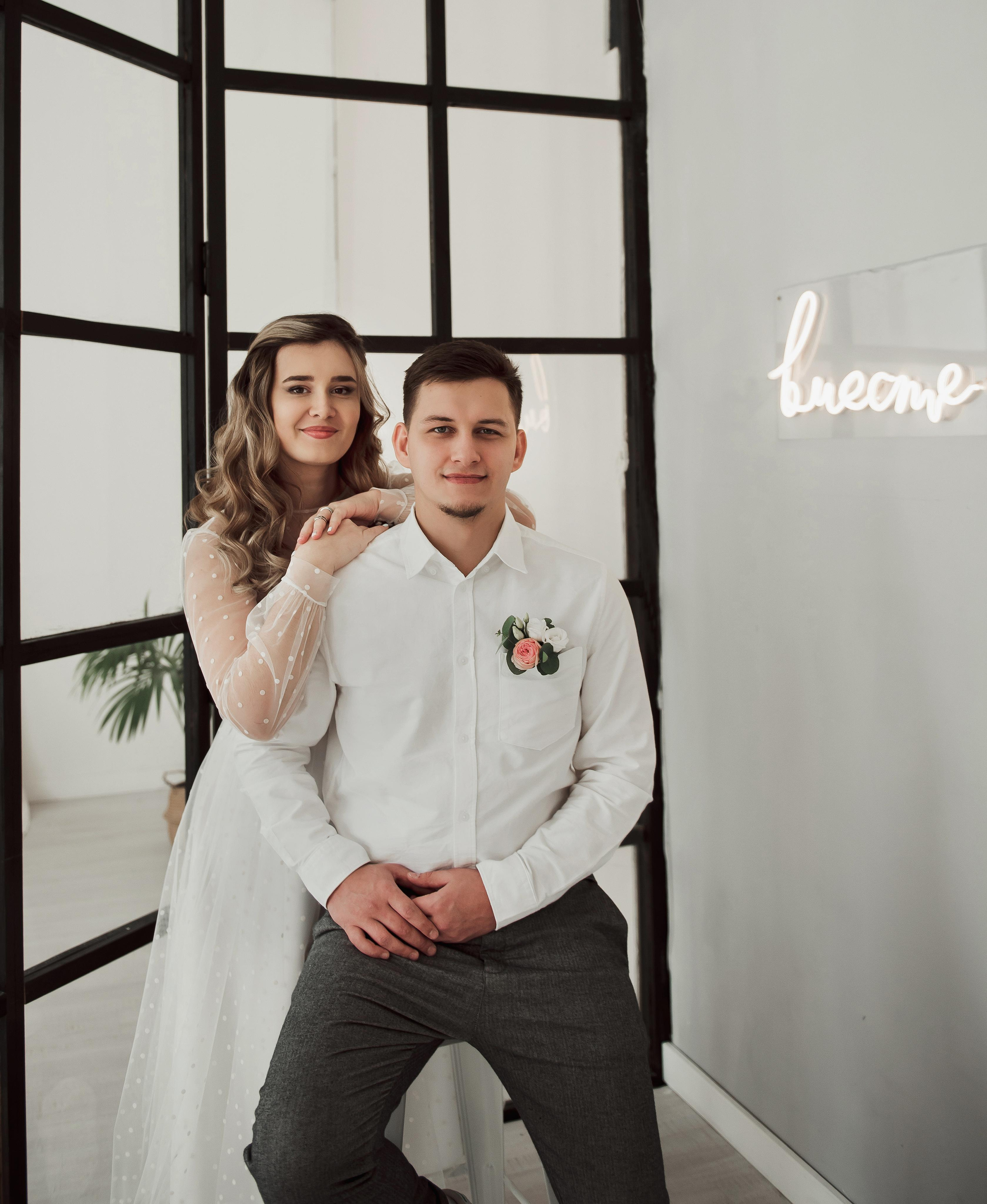 Любовь, понятая без слов. Свадебный и семейный фотограф в Воронеже Алёна Пшеничная