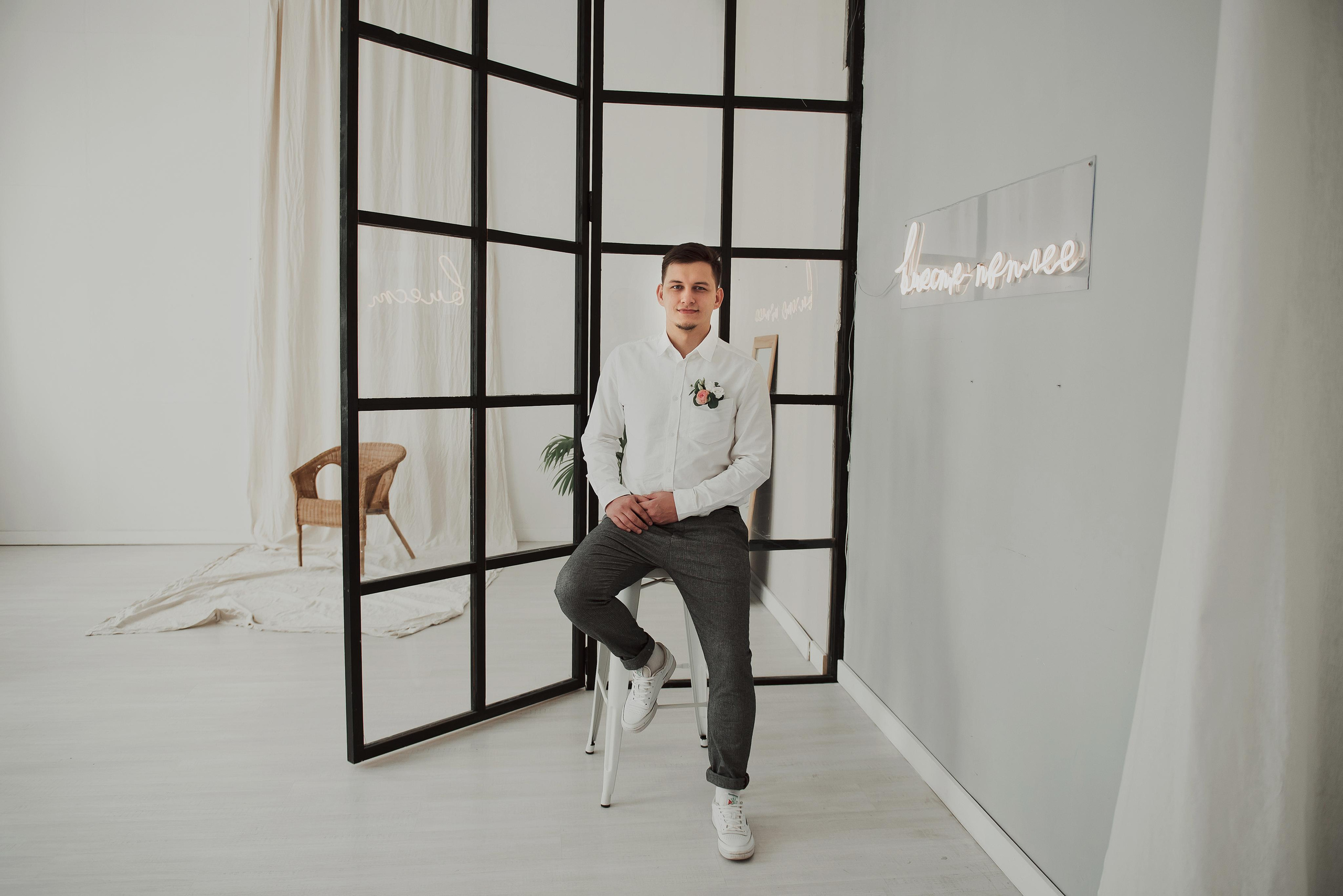 Любовь, понятая без слов. Свадебный и семейный фотограф в Воронеже Алёна Пшеничная