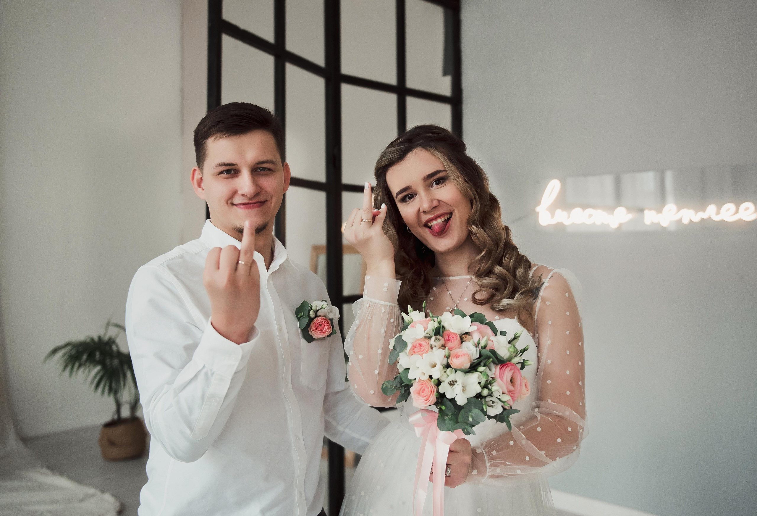 Любовь, понятая без слов. Свадебный и семейный фотограф в Воронеже Алёна Пшеничная