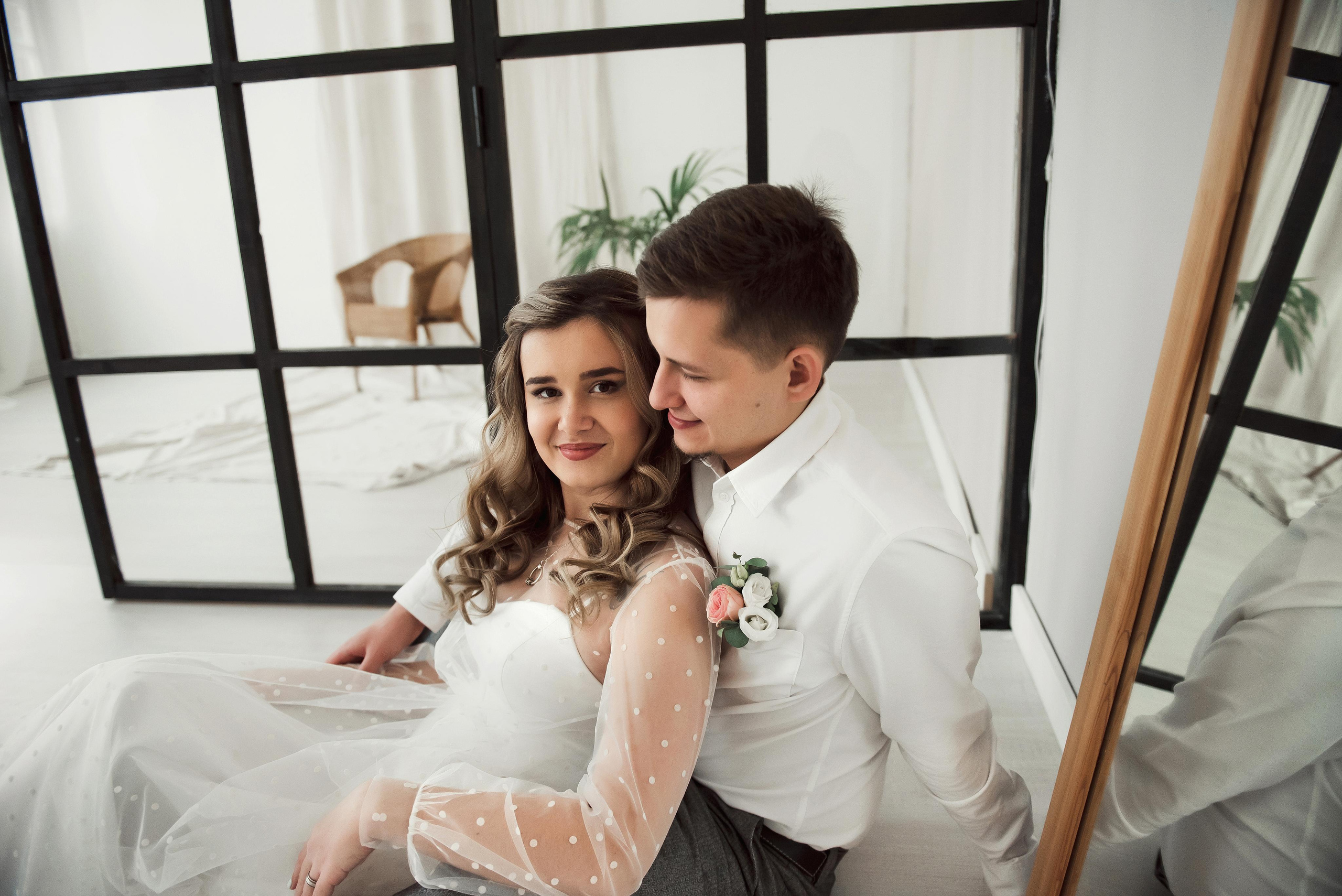 Любовь, понятая без слов. Свадебный и семейный фотограф в Воронеже Алёна Пшеничная