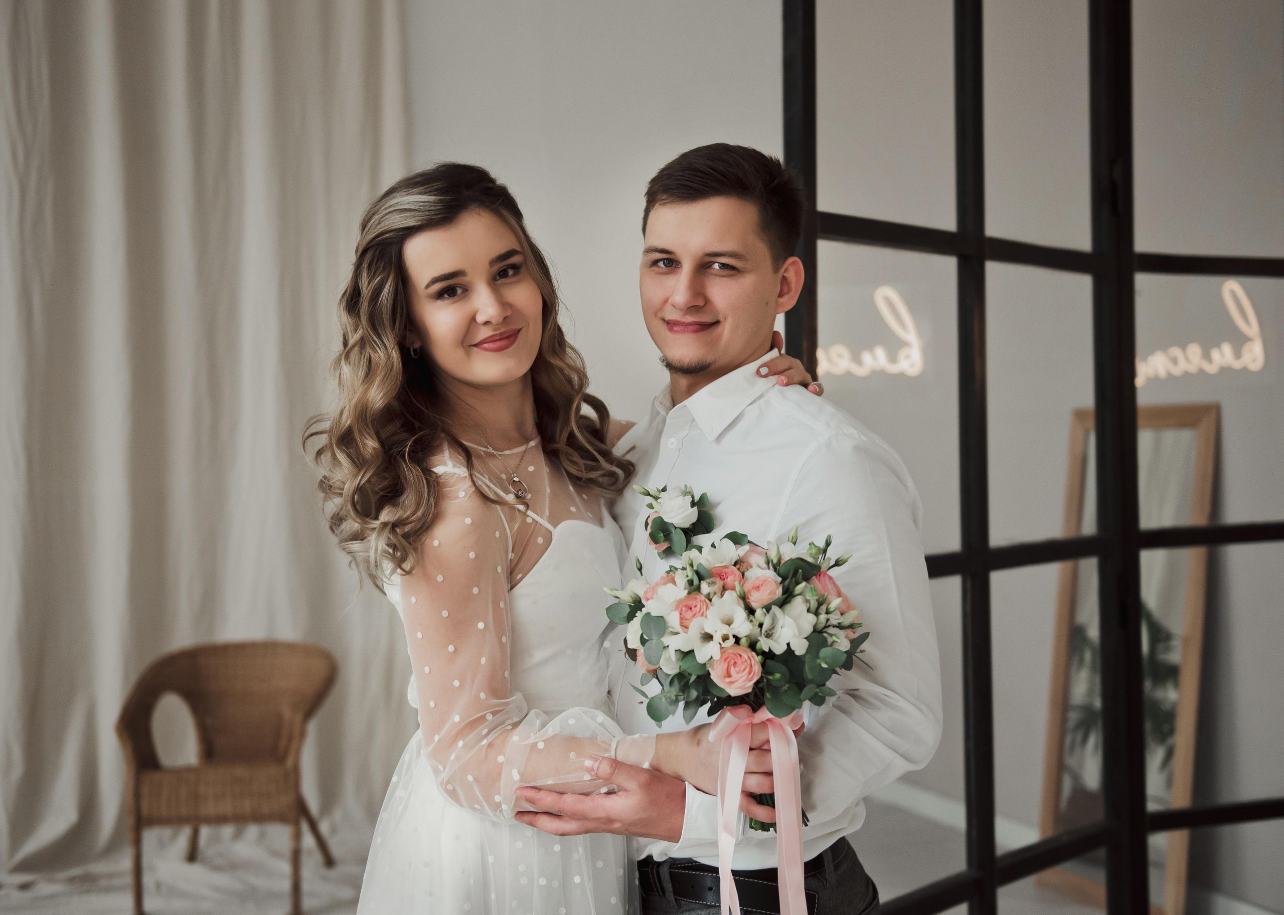 Любовь, понятая без слов. Свадебный и семейный фотограф в Воронеже Алёна Пшеничная