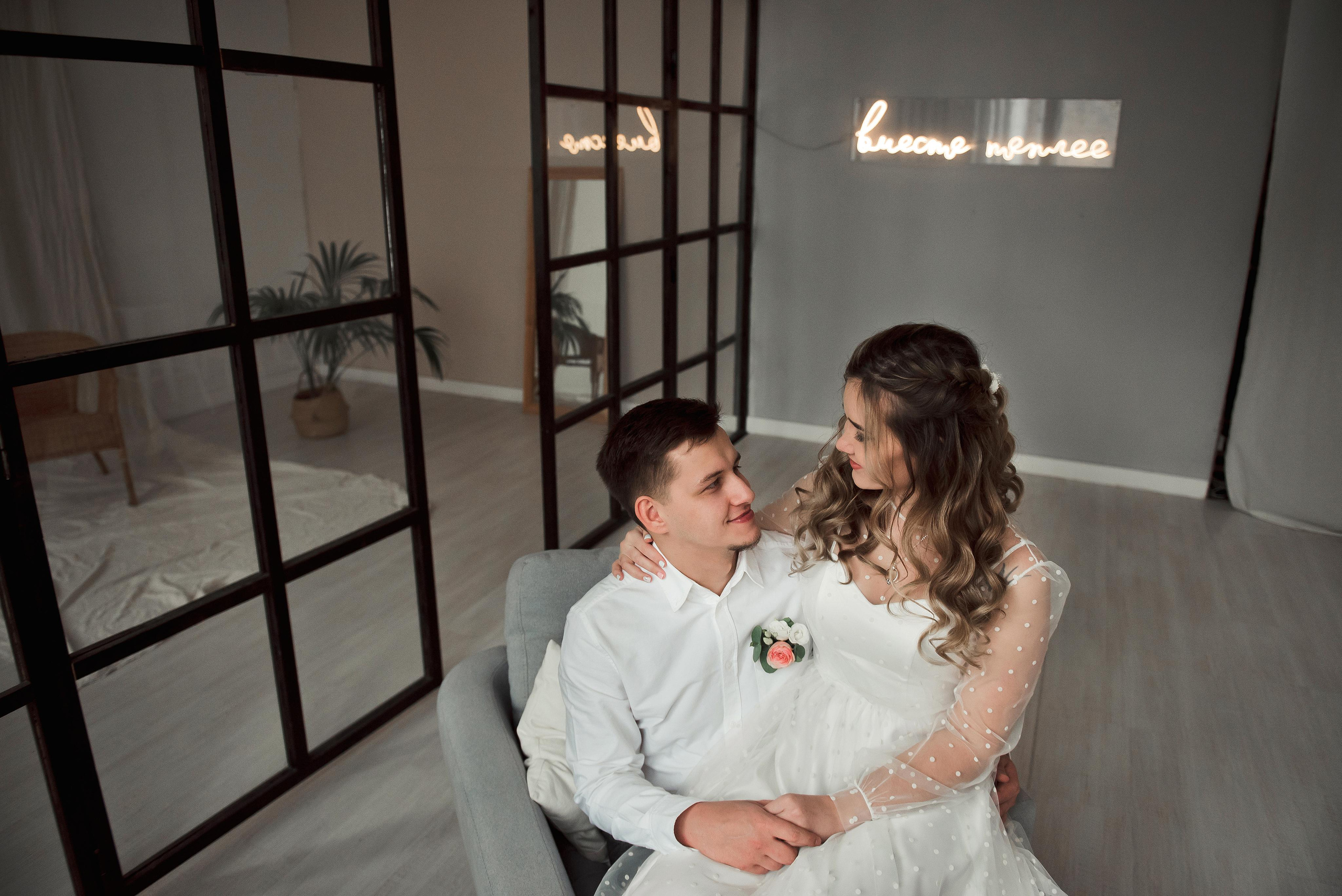 Любовь, понятая без слов. Свадебный и семейный фотограф в Воронеже Алёна Пшеничная