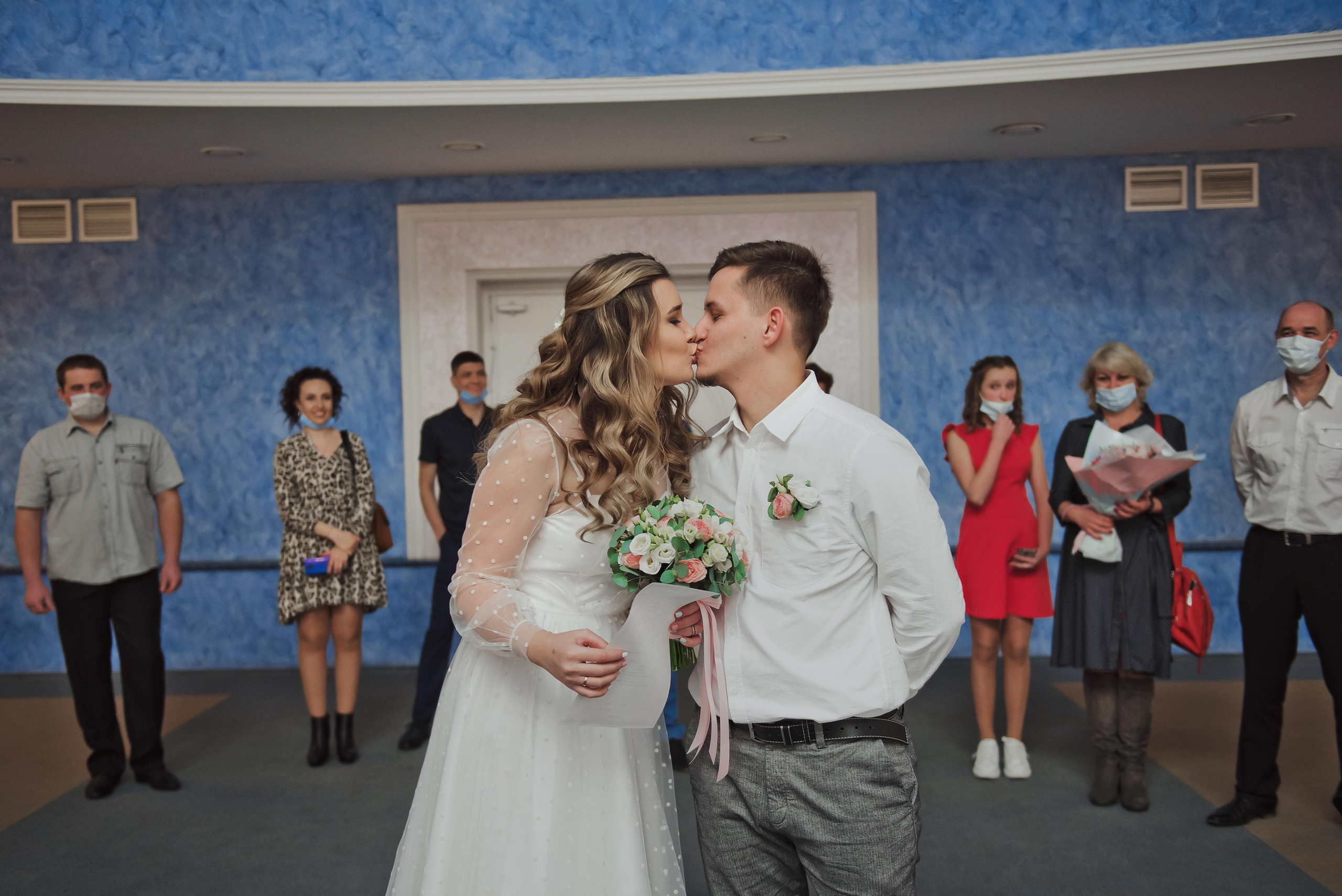 Любовь, понятая без слов. Свадебный и семейный фотограф в Воронеже Алёна Пшеничная