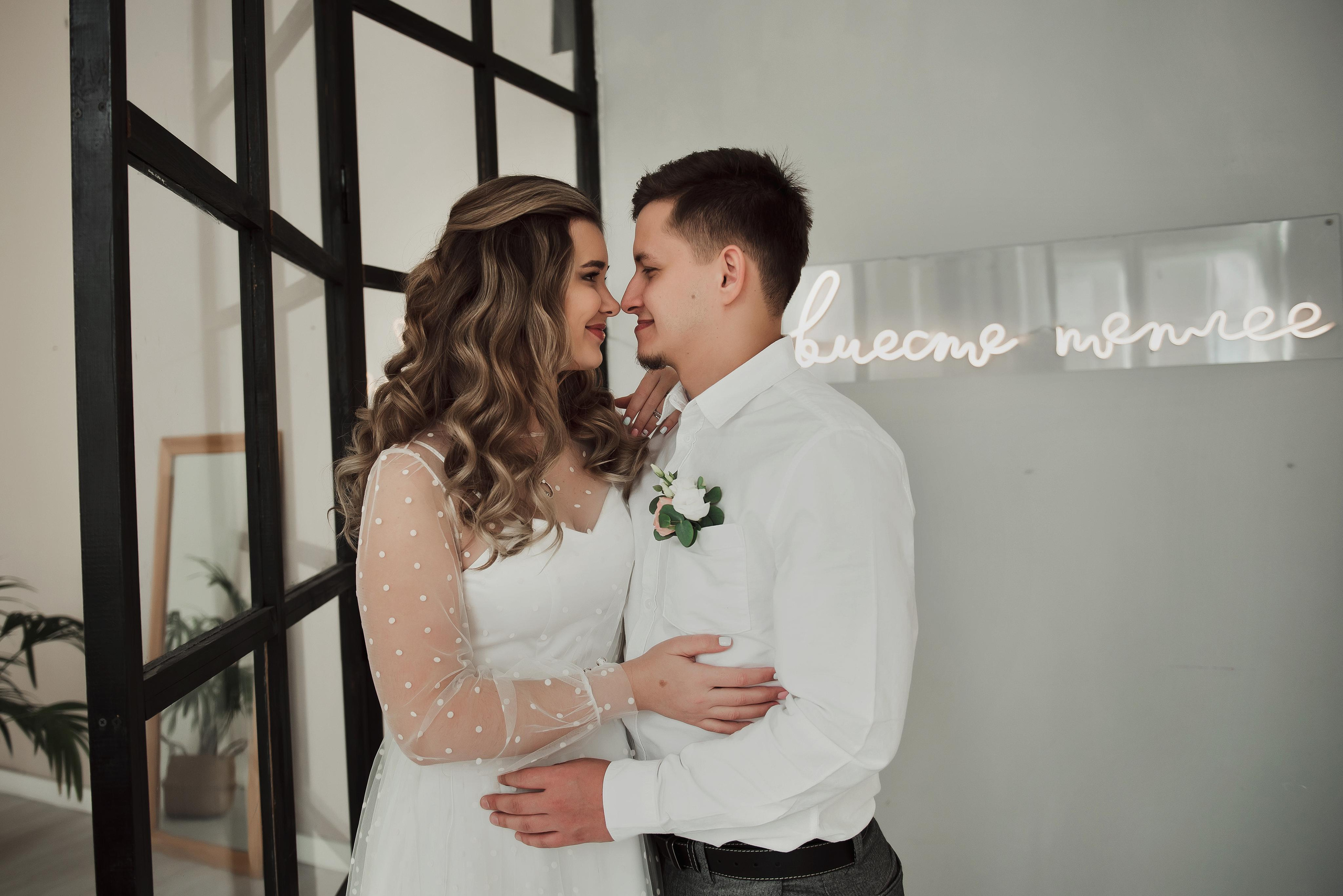 Любовь, понятая без слов. Свадебный и семейный фотограф в Воронеже Алёна Пшеничная