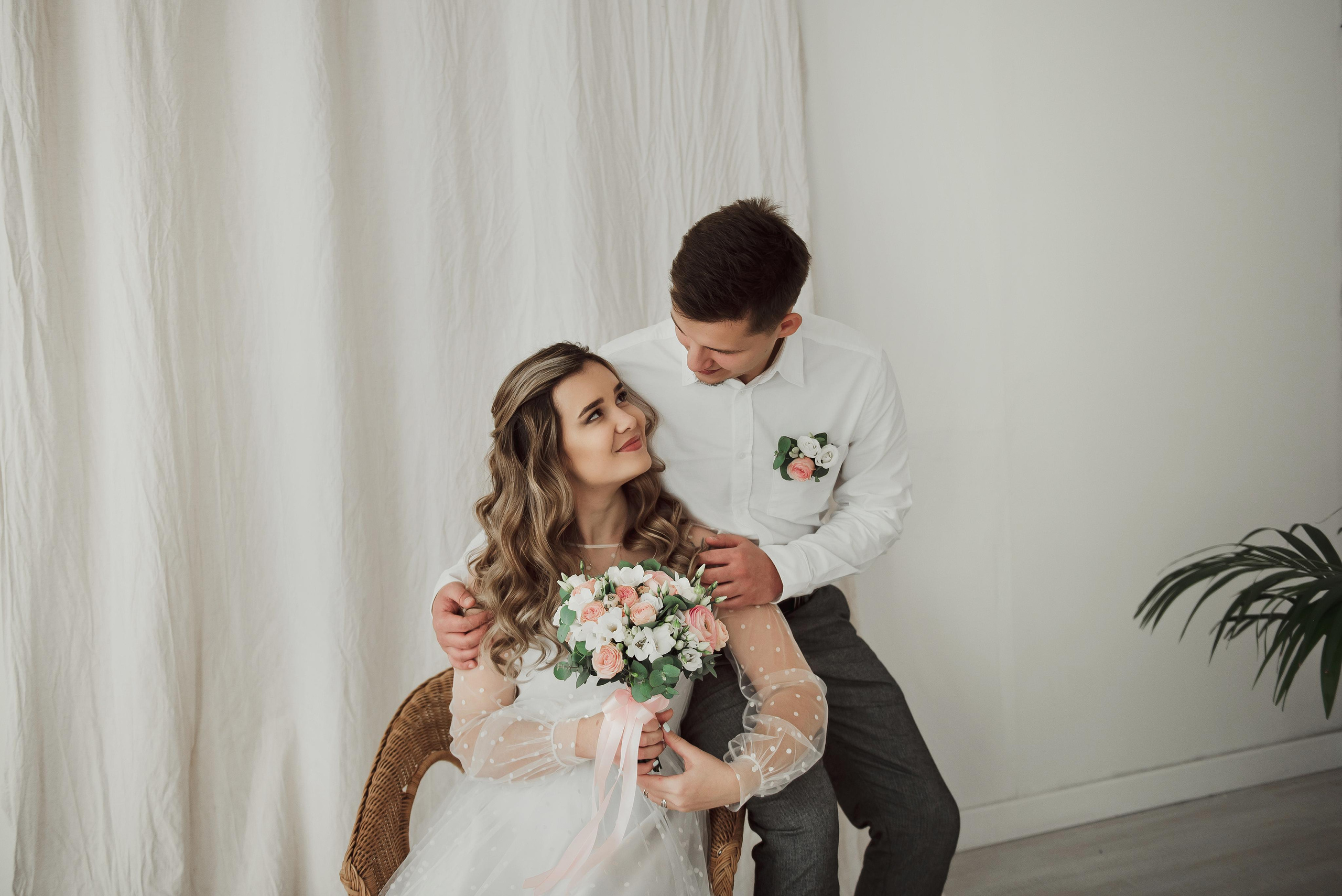 Любовь, понятая без слов. Свадебный и семейный фотограф в Воронеже Алёна Пшеничная