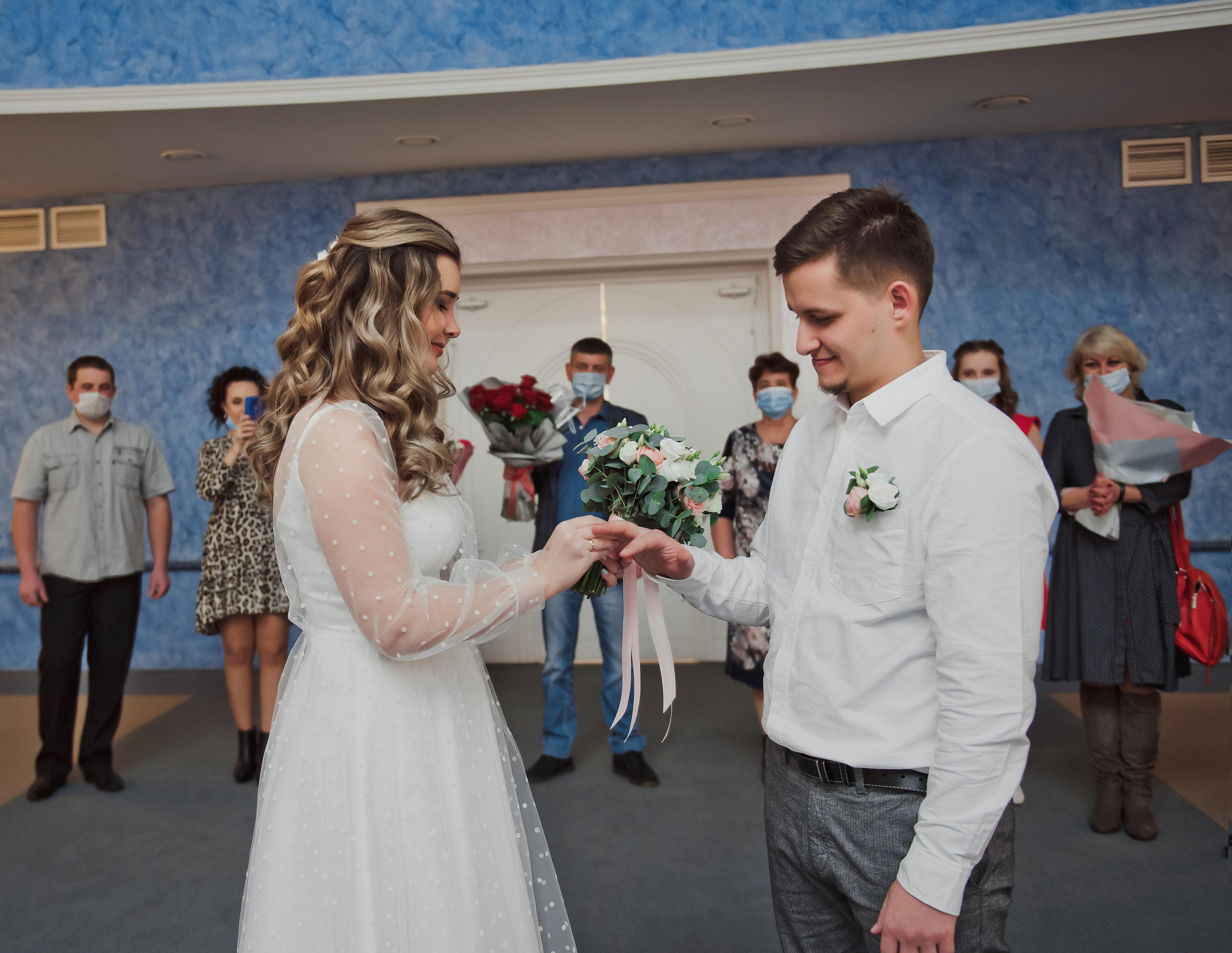 Любовь, понятая без слов. Свадебный и семейный фотограф в Воронеже Алёна Пшеничная