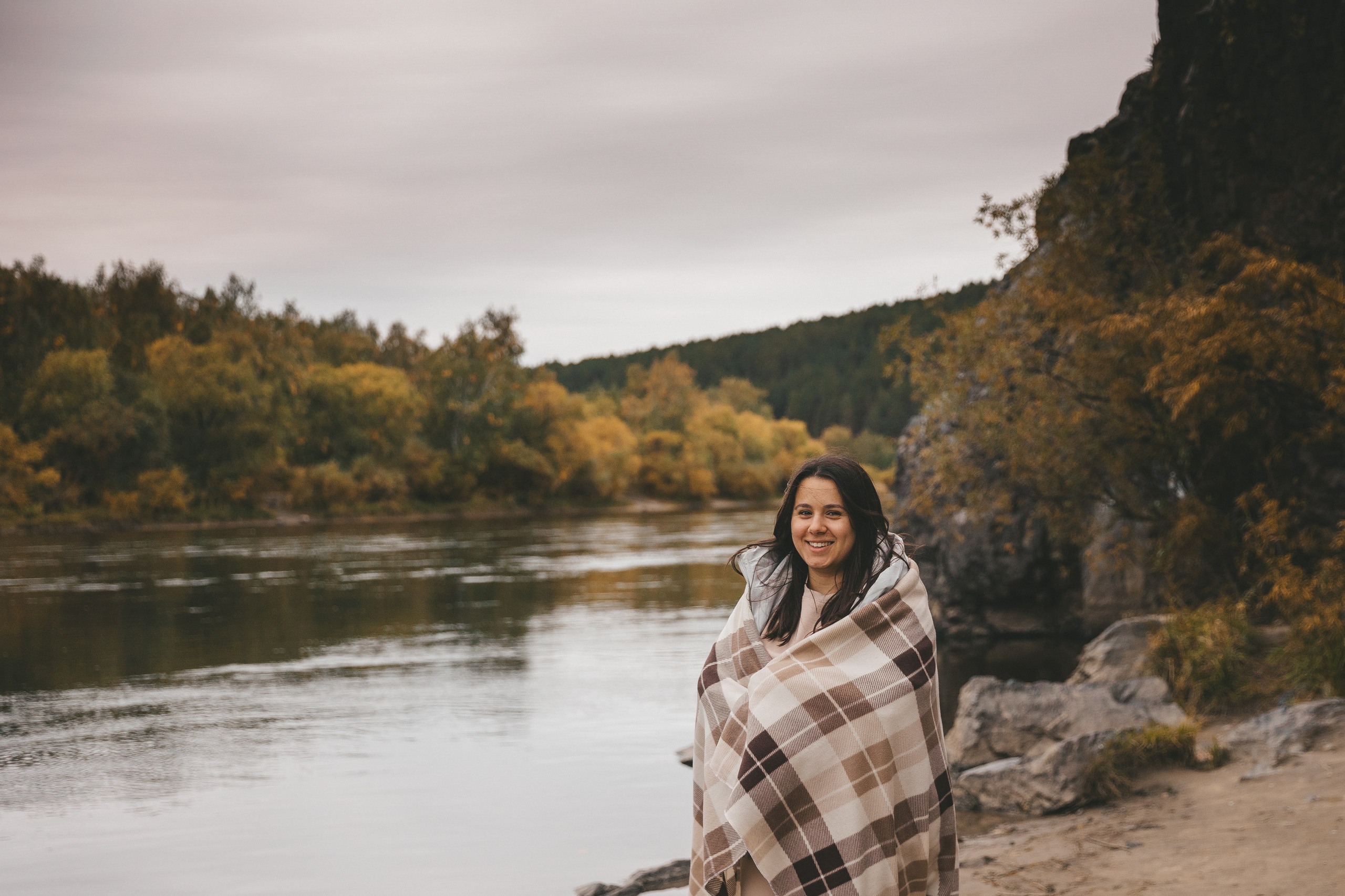 Просто наступила ОСЕНЬ…. Семейный, свадебный фотограф в Чите Екатерина Мельникова