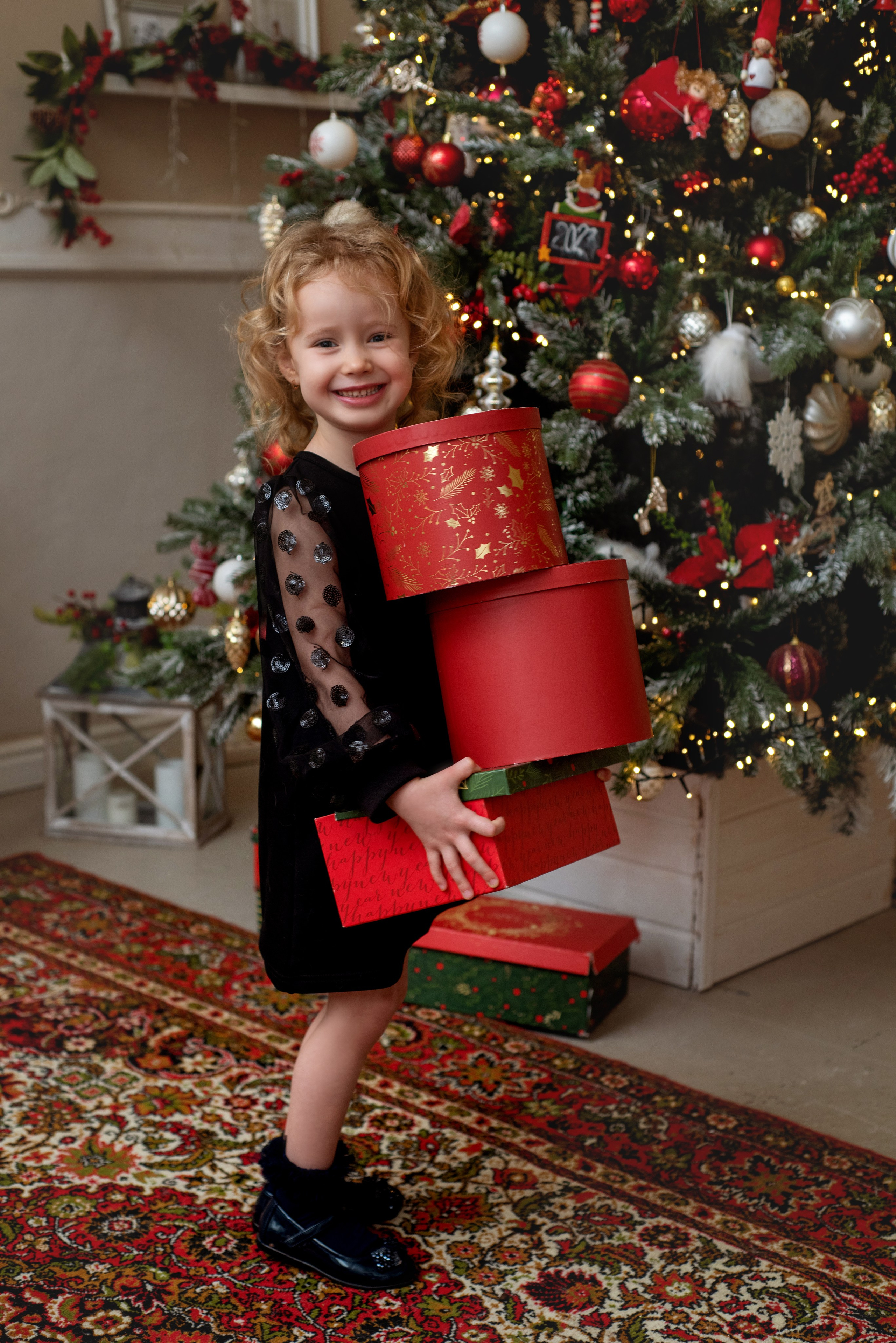 СВЕТЛАНА И АЛЕКСАНДР С ВНУЧКАМИ. Ольга Козлова фотограф Волгоград olkiny-fotki.ru