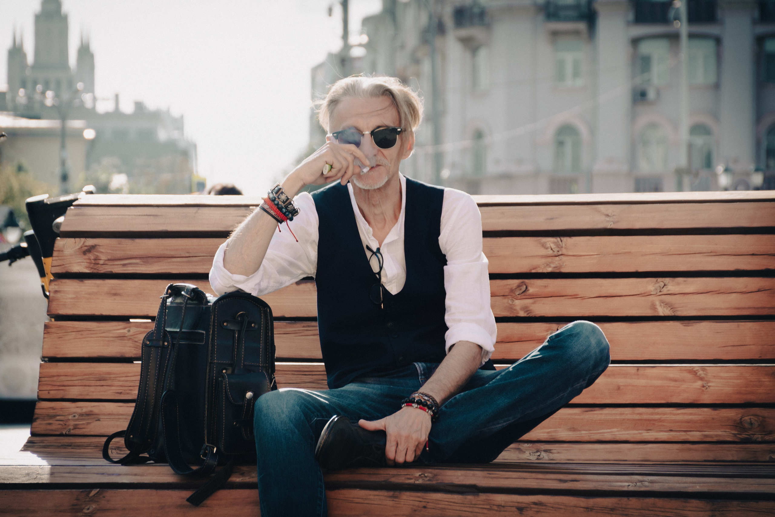 Владимир. Фотограф и оператор в Москве Елизавета Коргалидзе