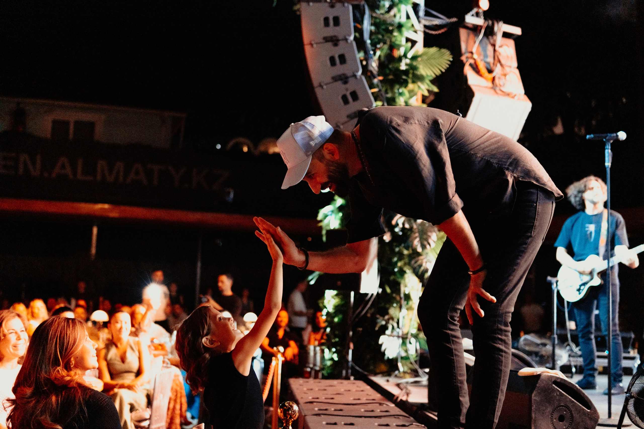 Мачете. Концертный фотограф в Санкт-Петербурге