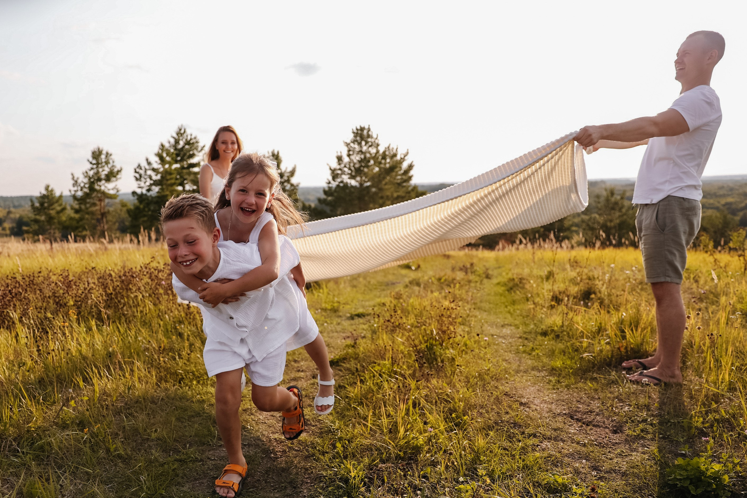 Кусочек лета. Свадебный и семейный фотограф в городе Пенза, Саранск, Ковылкино