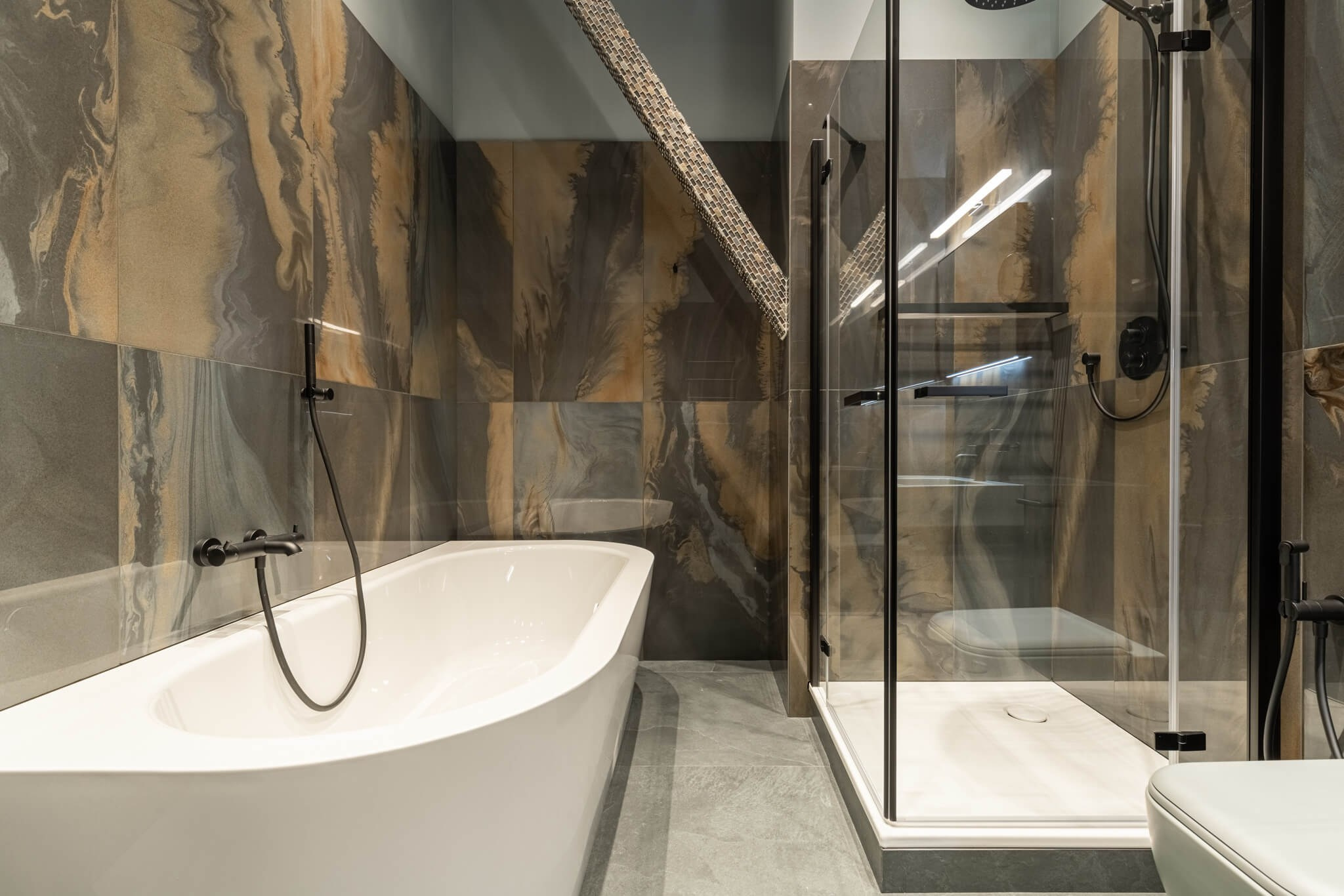 Квартира: дизайнер Наталья Бологова, съемка для Трио-интерьер. Фотограф Василий Буланов