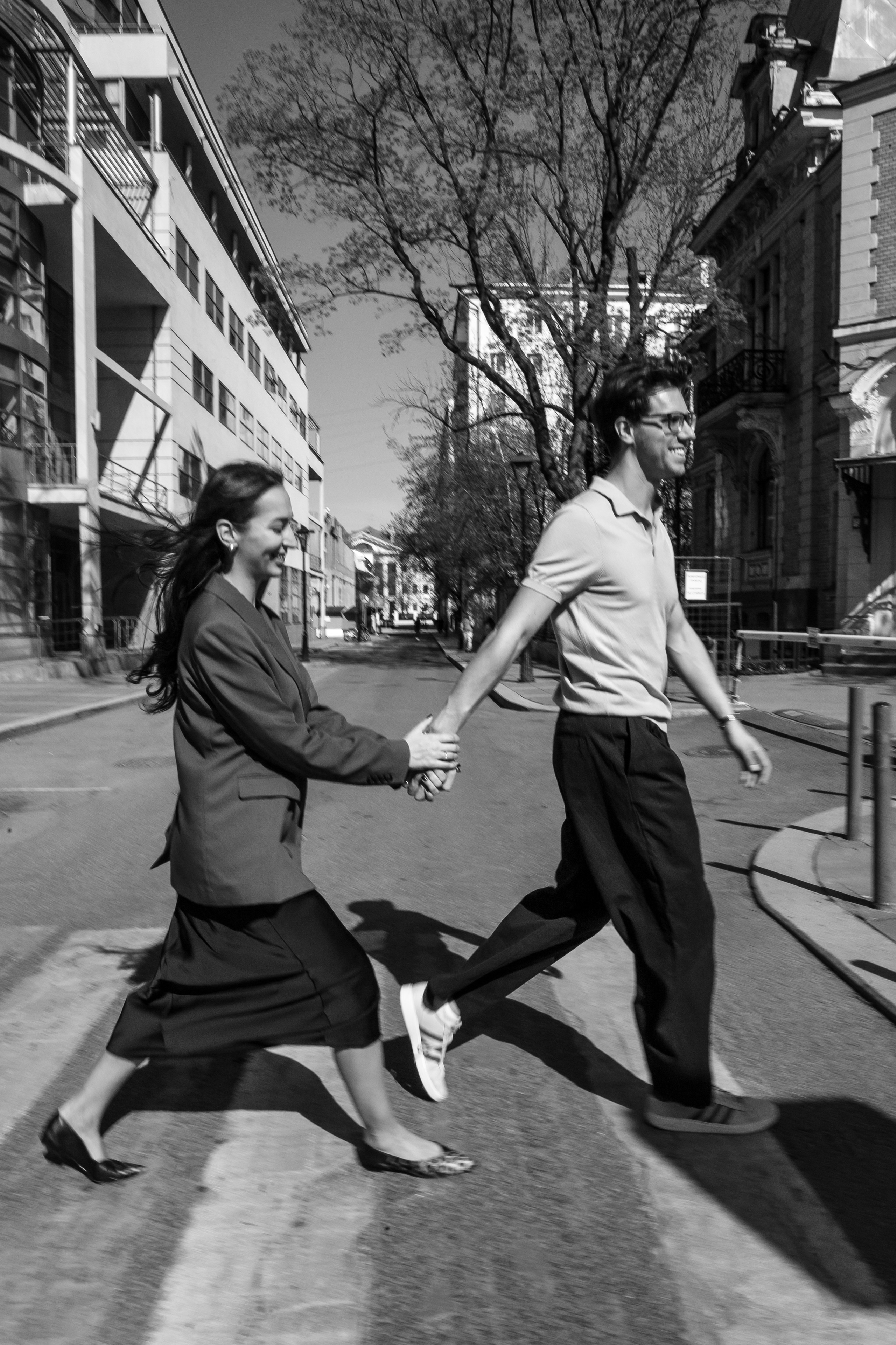 Аня и Влад. Семейный фотограф Елизавета Увицкая