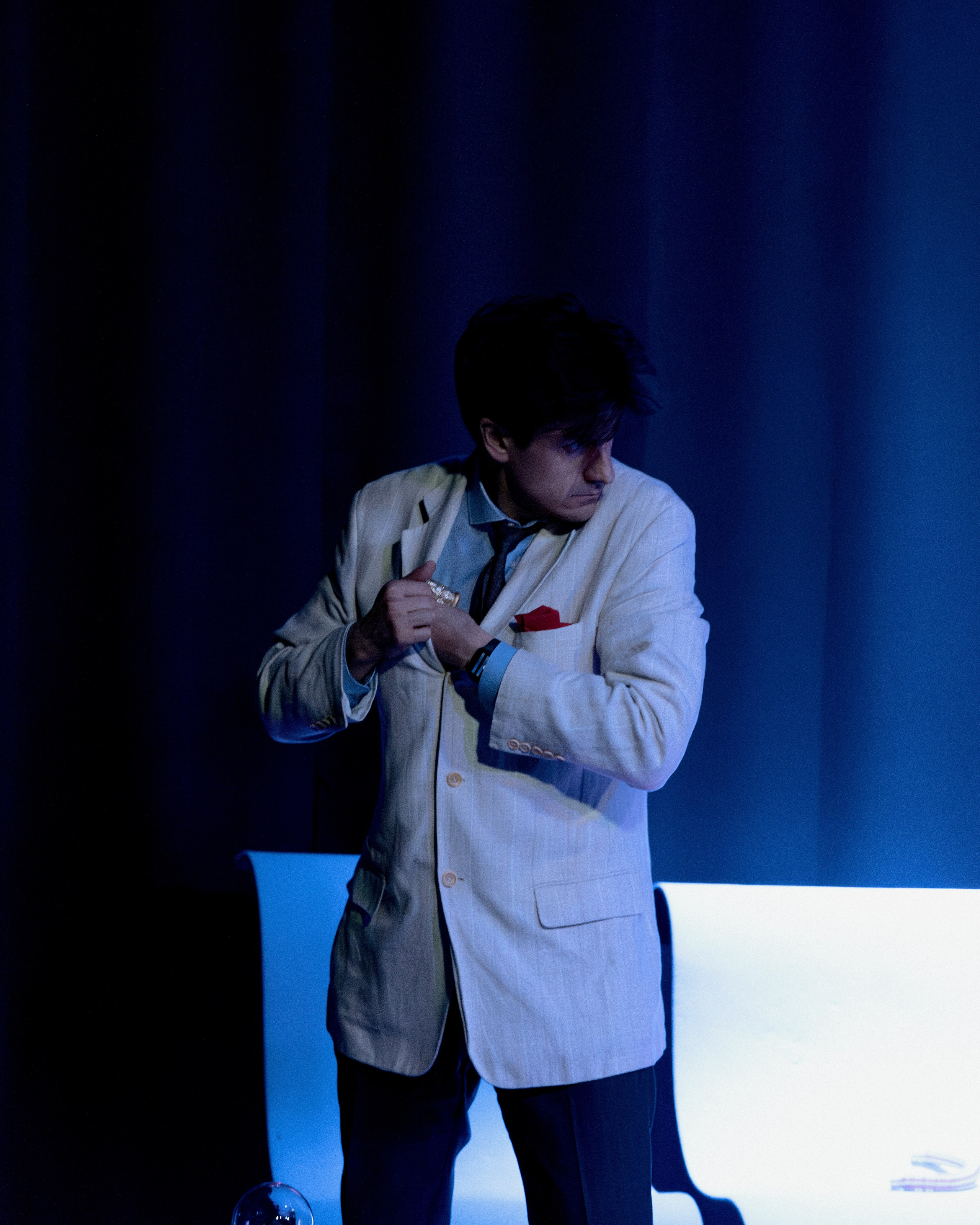 Показ группы Advanced 4-5 — Этюды. Репортажный и портретный фотограф Андрей Гаровский