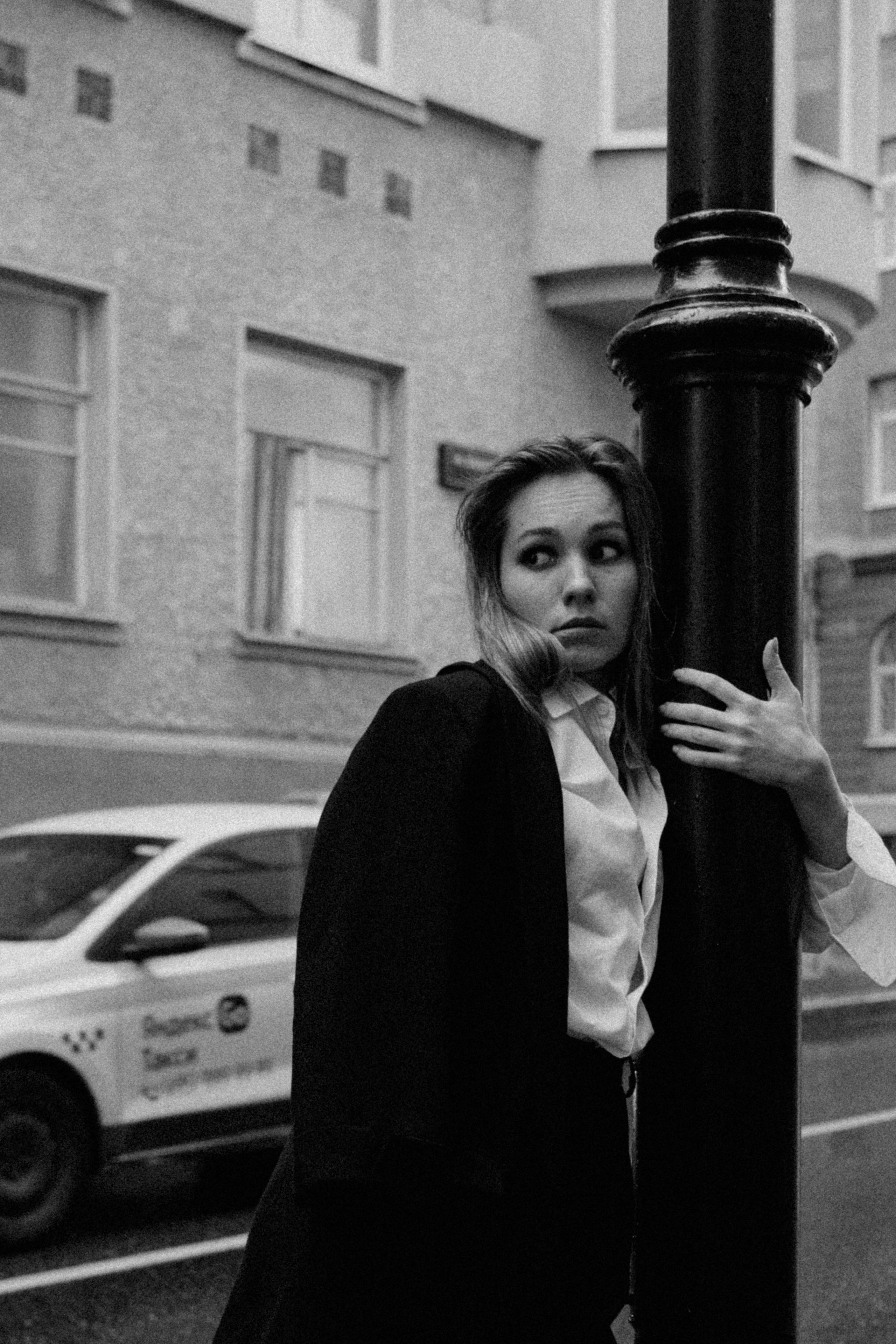 Крис — часть 2. Репортажный и портретный фотограф Андрей Гаровский