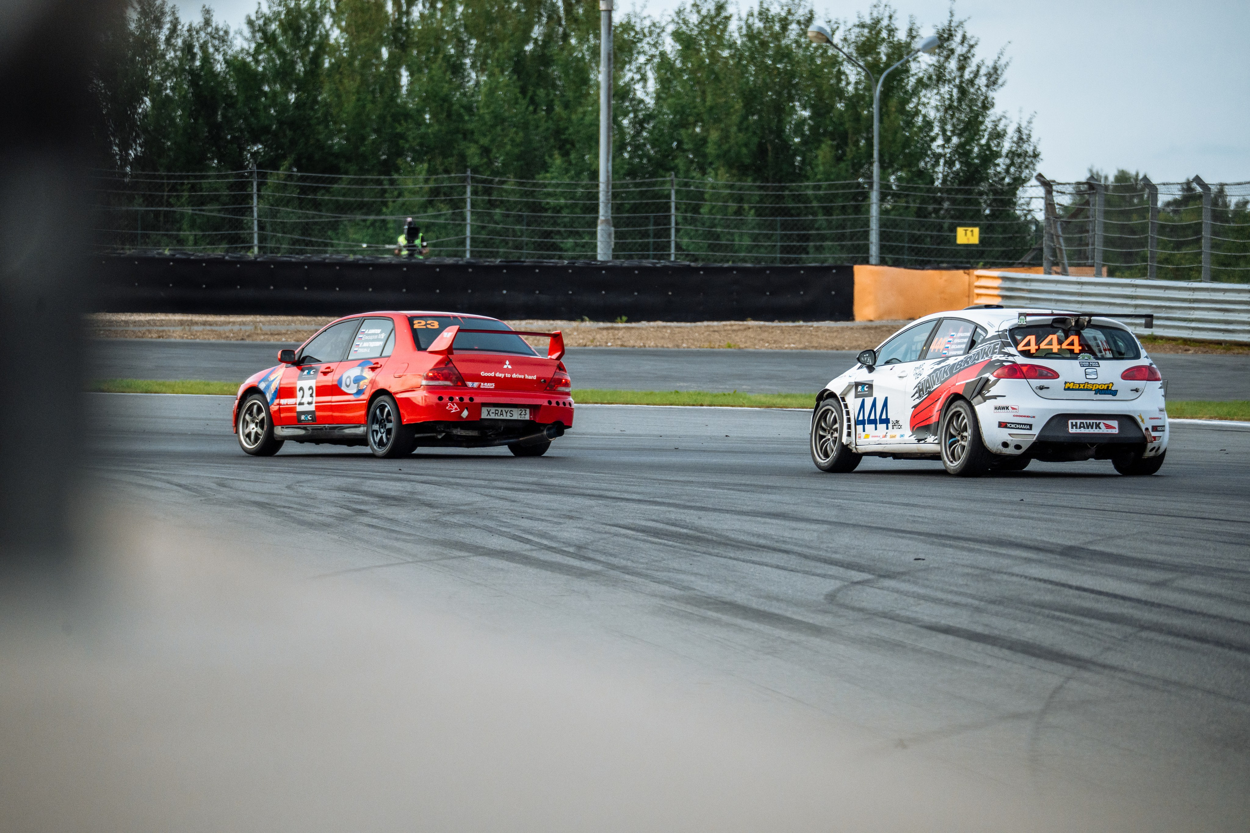 REC MoscowRaceway. Фотограф в Москве Марченко Александр