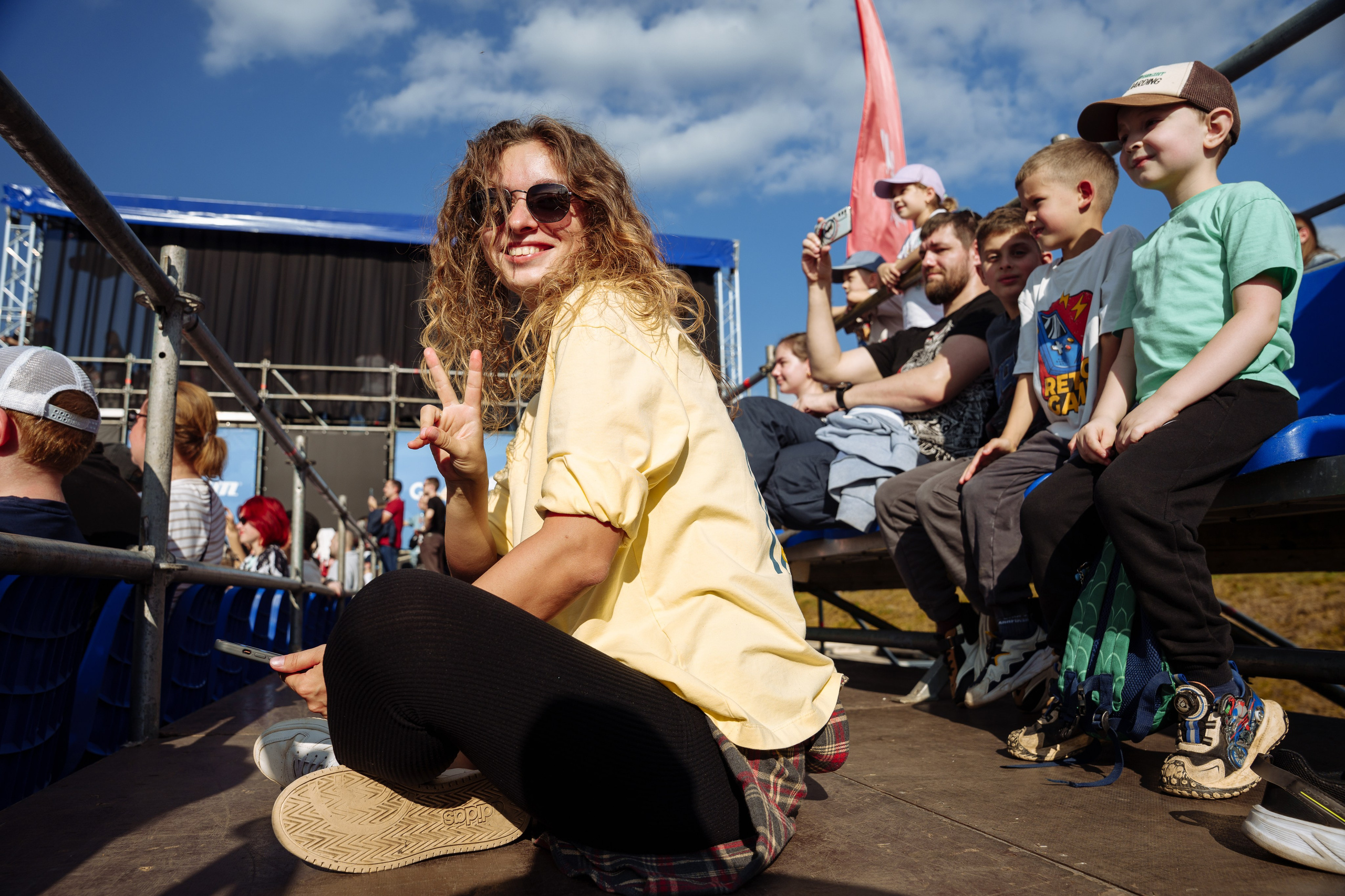 Фестиваль Технических Видов Спорта. Фотограф в Москве Марченко Александр