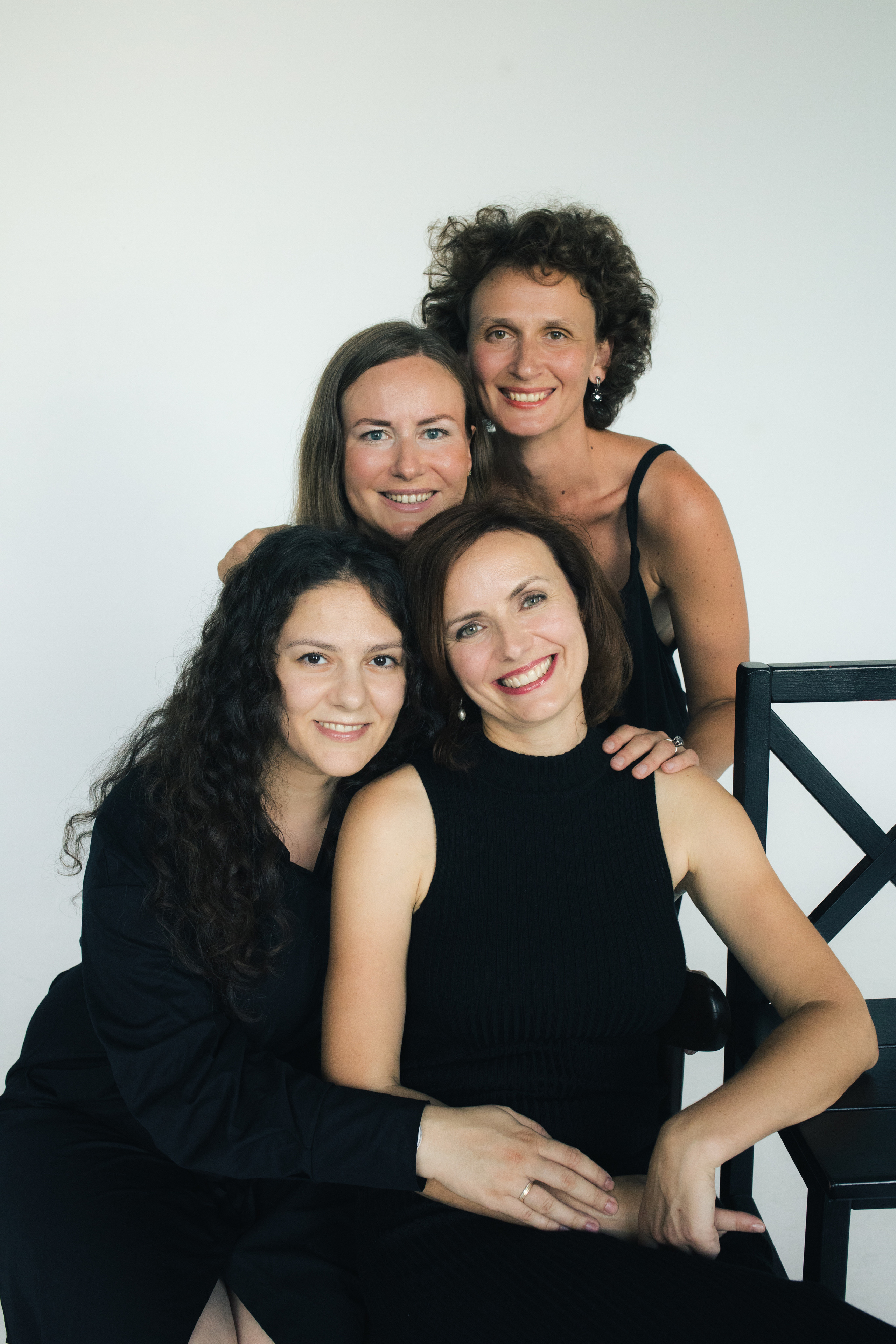 Friends. Портретный фотограф в Минске | Юлия Захвицевич