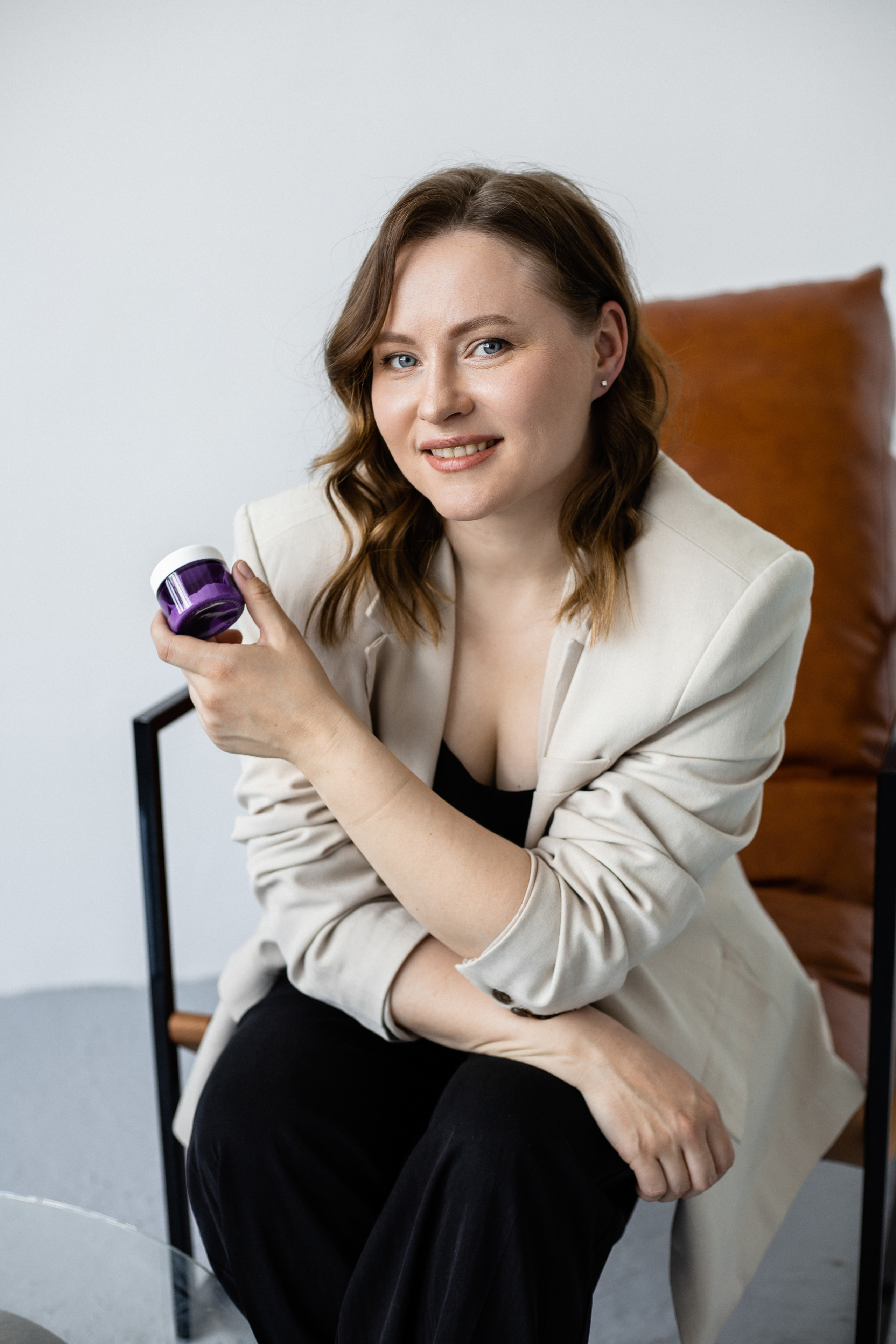 Контент съемка для косметолога. Портретный фотограф в Минске | Юлия Захвицевич