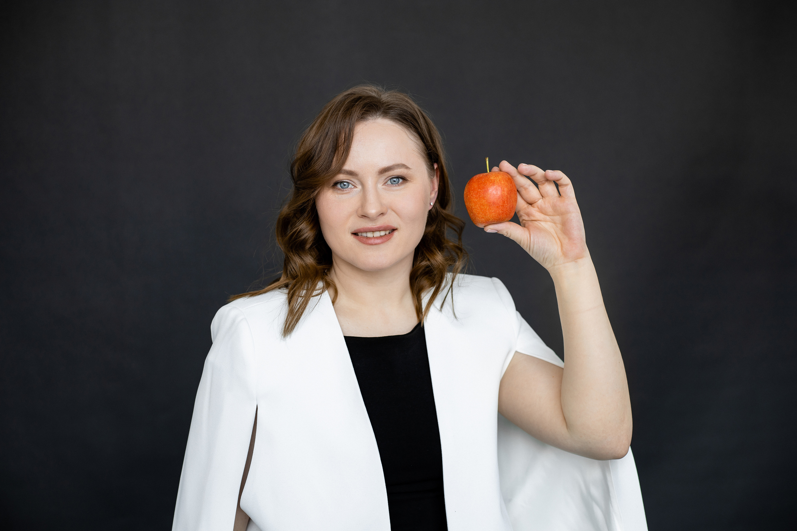 Контент съемка для косметолога. Портретный фотограф в Минске | Юлия Захвицевич