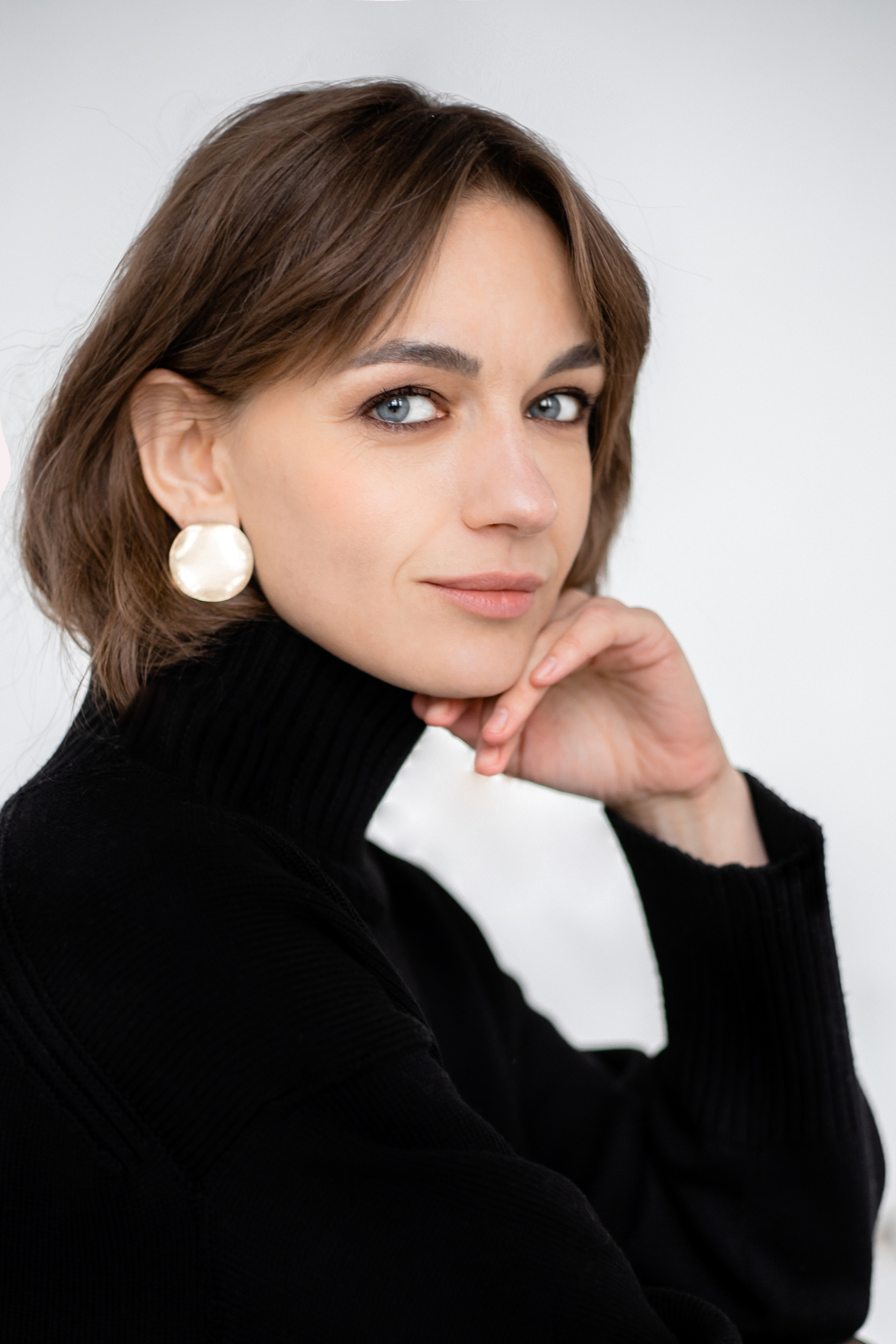 Лилия. Портретный фотограф в Минске | Юлия Захвицевич