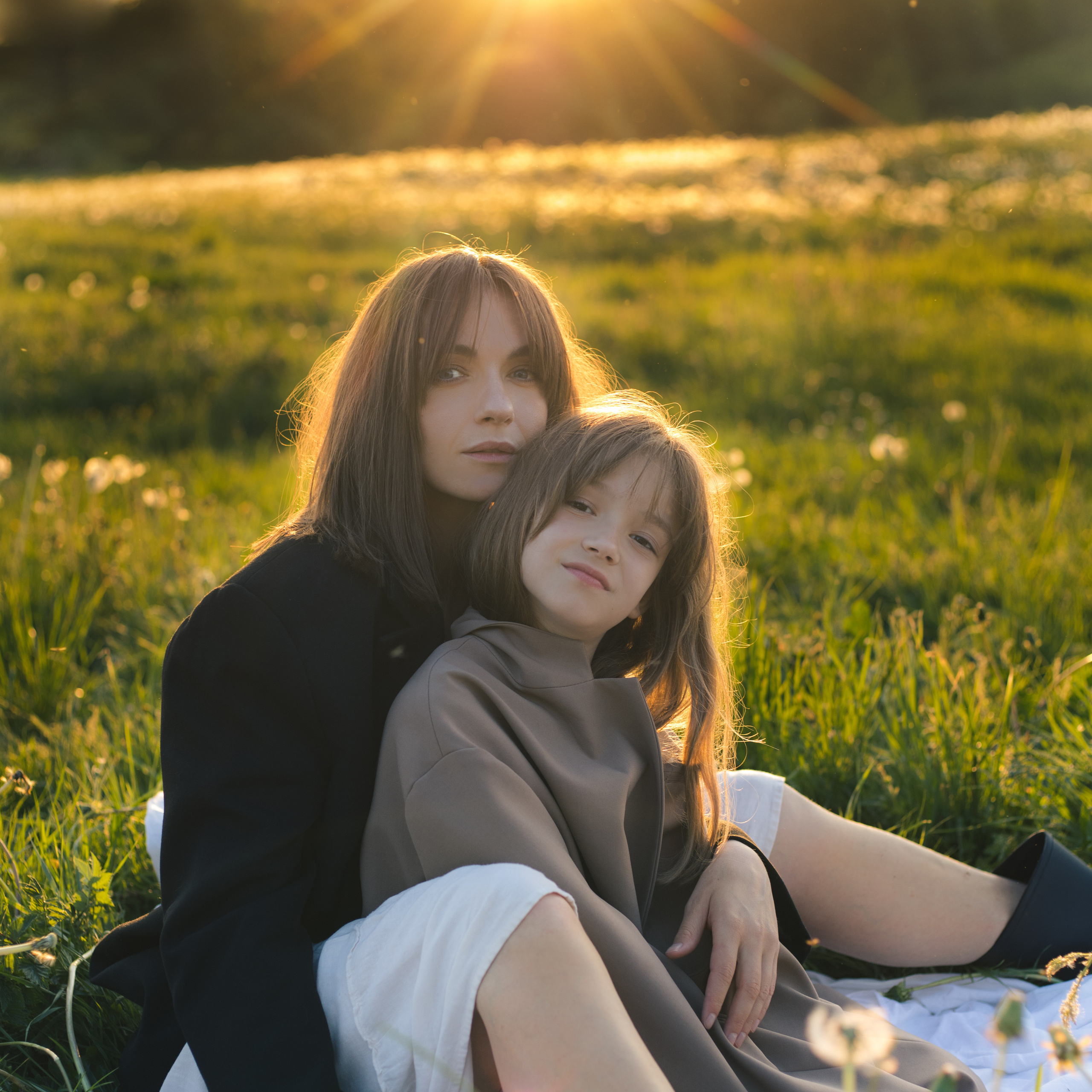 Лилия & Люба. Портретный фотограф в Минске | Юлия Захвицевич