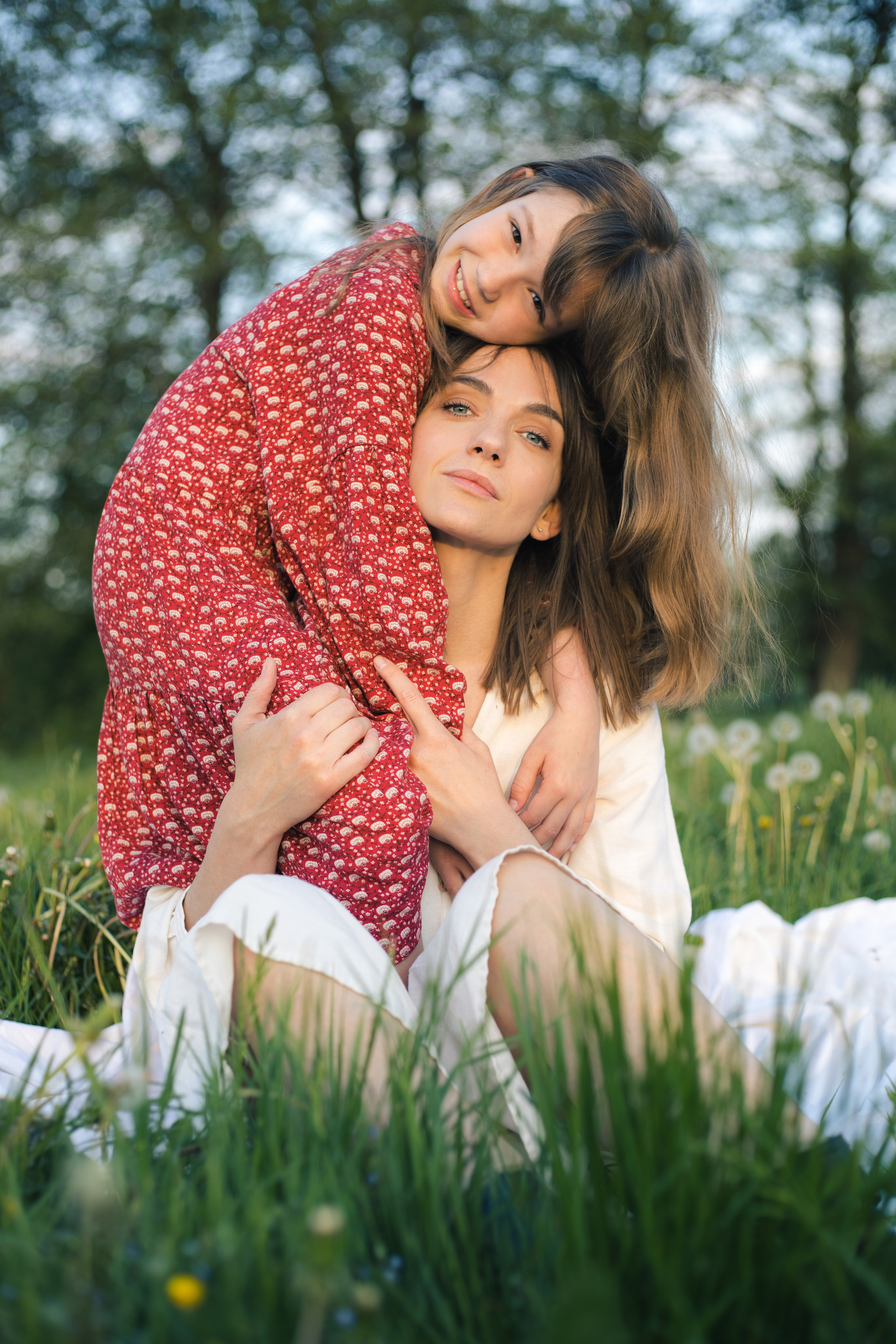 Лилия & Люба. Портретный фотограф в Минске | Юлия Захвицевич