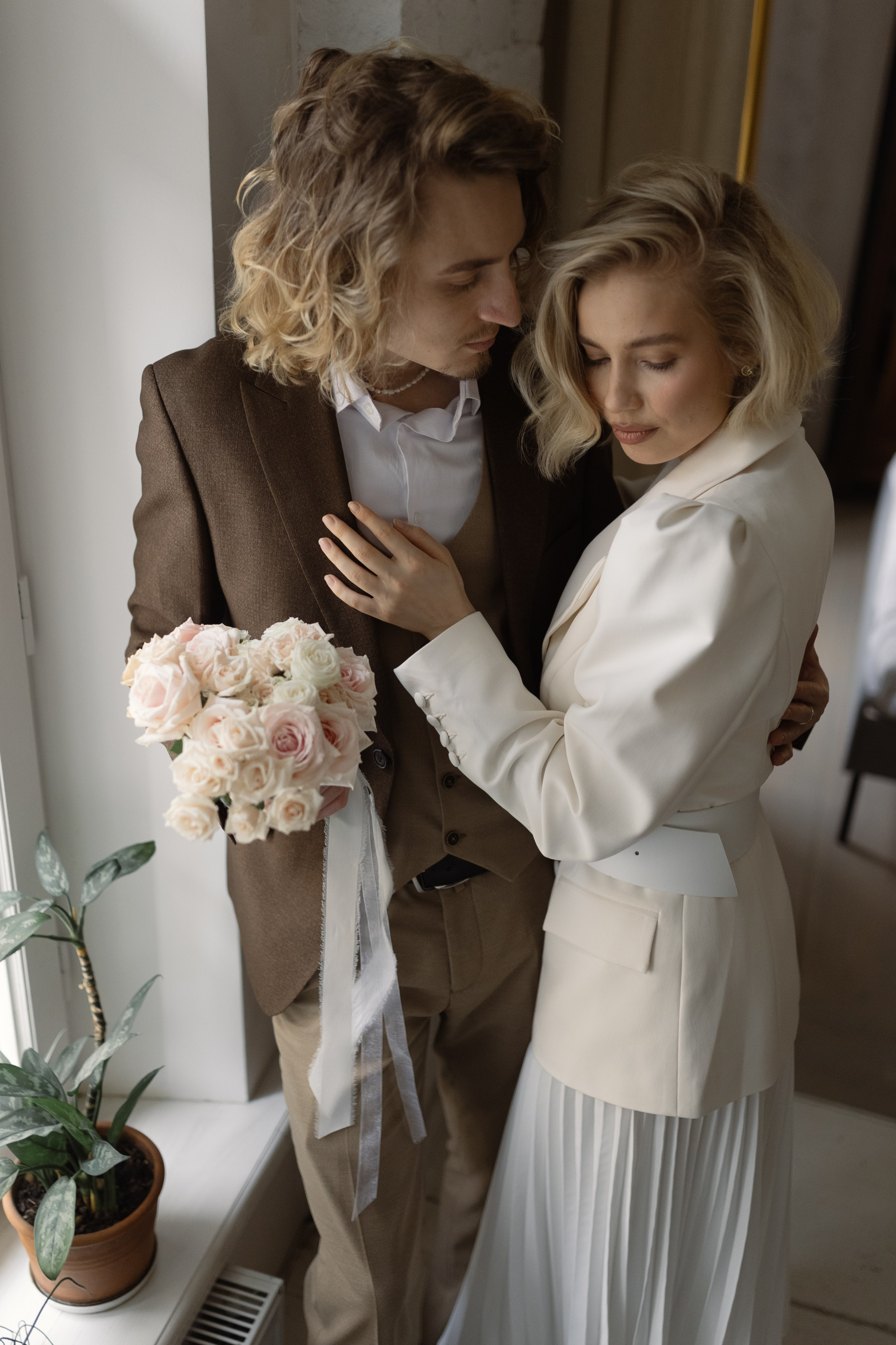 Андрей и Аня. Свадебный фотограф Курск Максим Ноздрачев